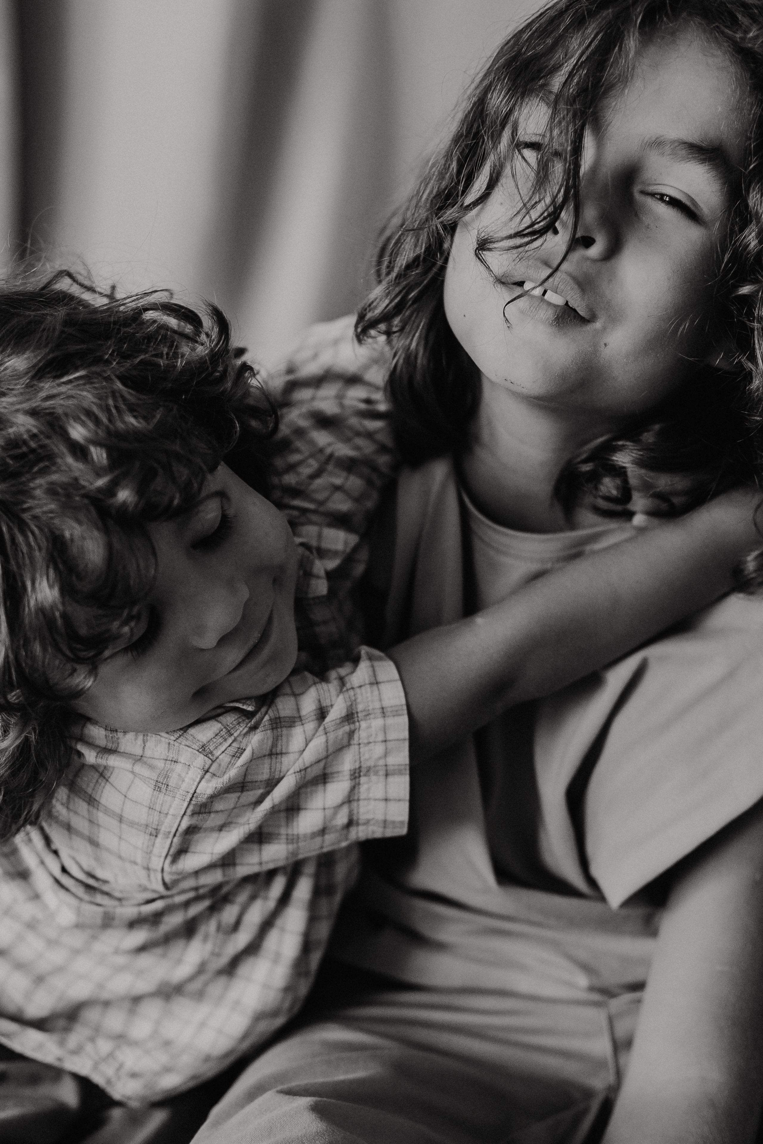 Dina and boys. Душевный фотограф Ксюша Мишина, Москва|Челябинск