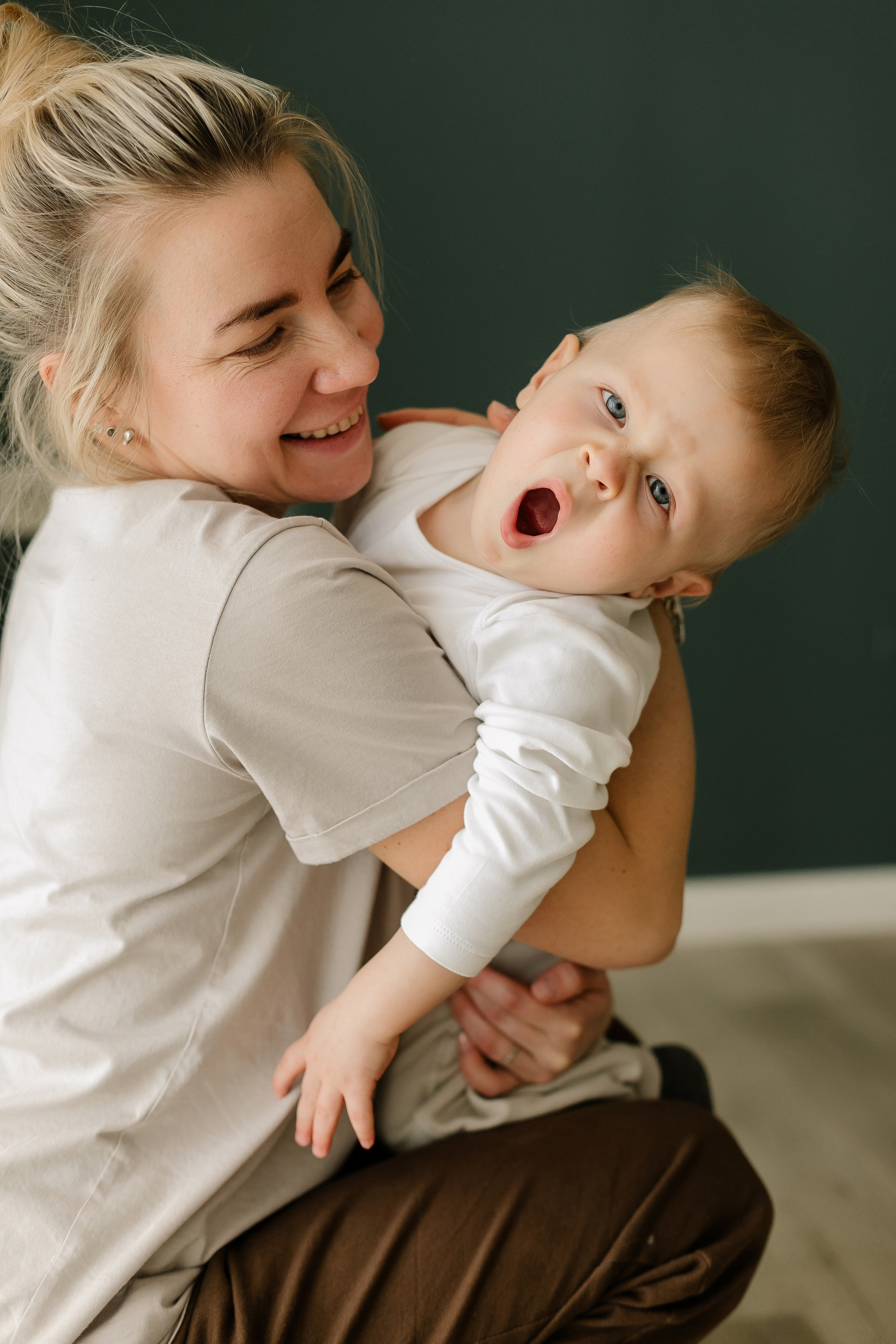 Большая семья. Душевный фотограф Ксюша Мишина, Москва|Челябинск