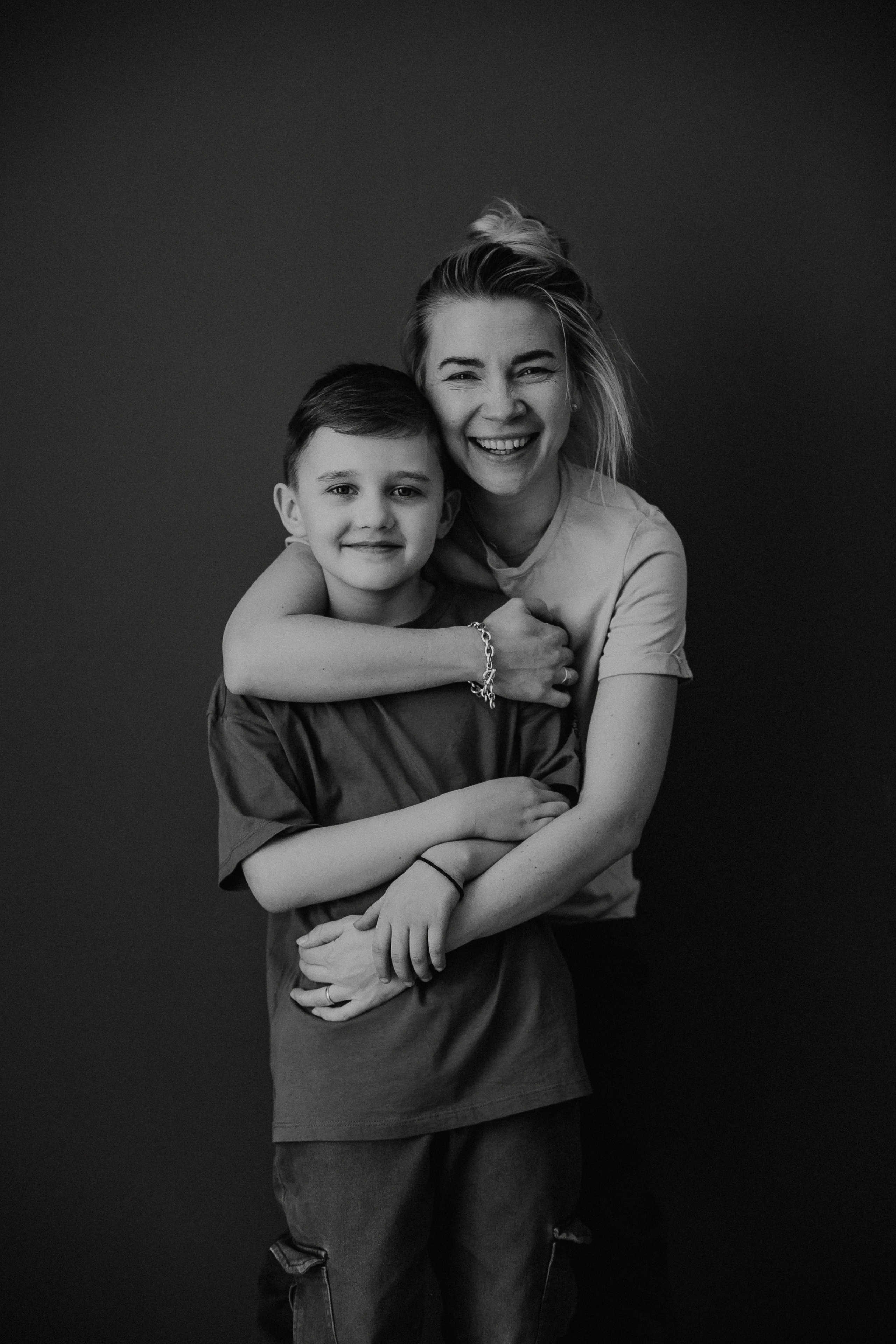 Большая семья. Душевный фотограф Ксюша Мишина, Москва|Челябинск