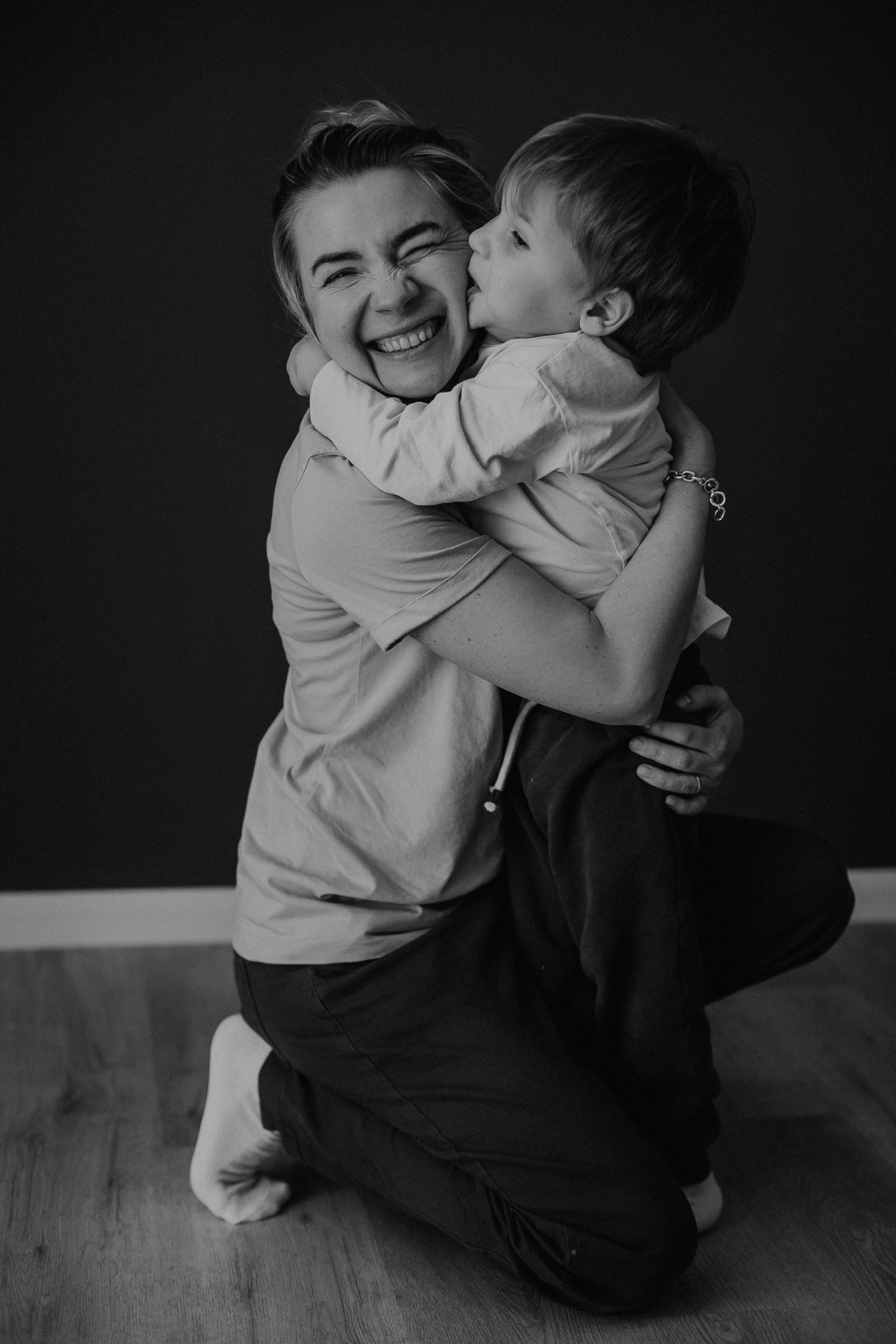 Большая семья. Душевный фотограф Ксюша Мишина, Москва|Челябинск