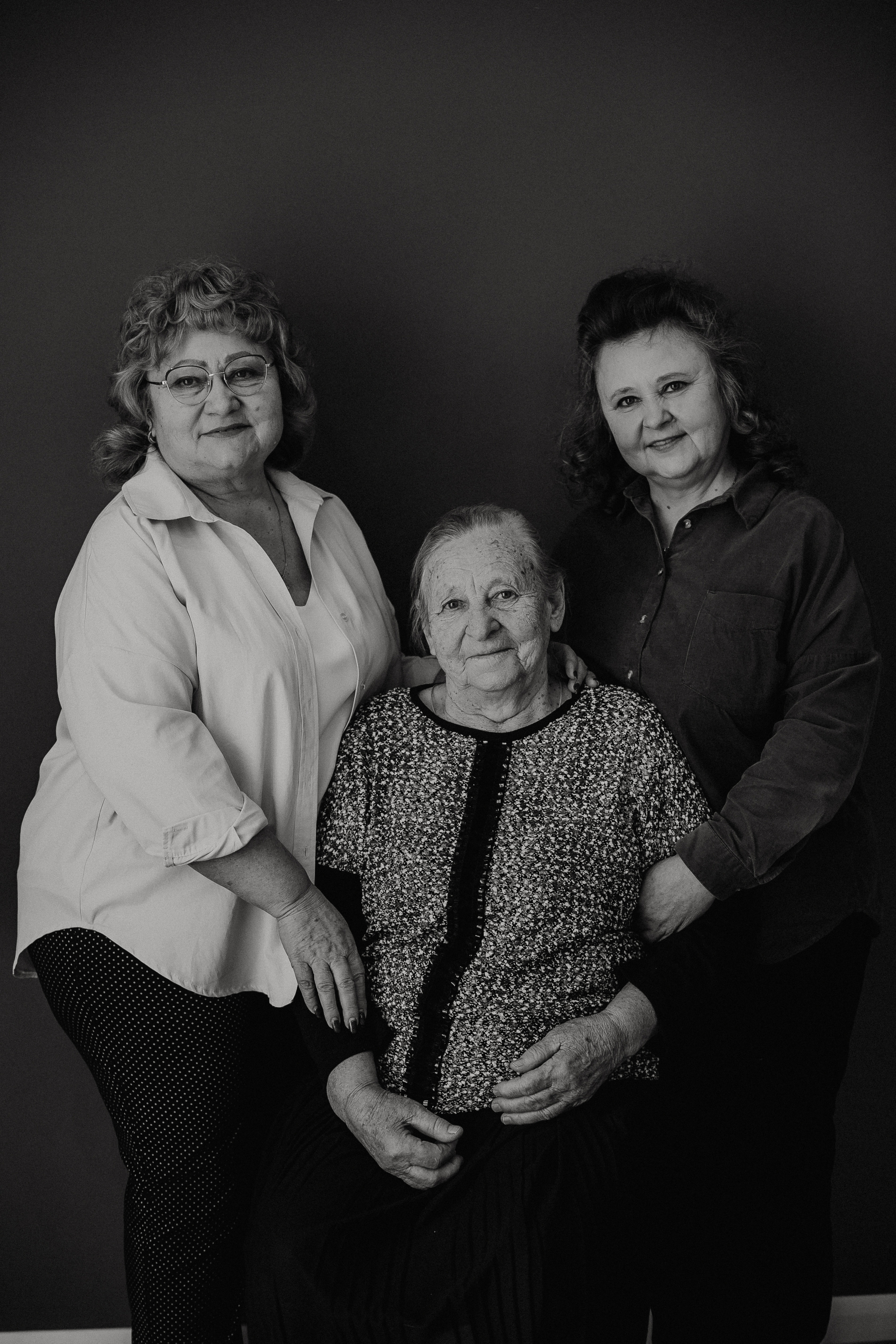 Большая семья. Душевный фотограф Ксюша Мишина, Москва|Челябинск