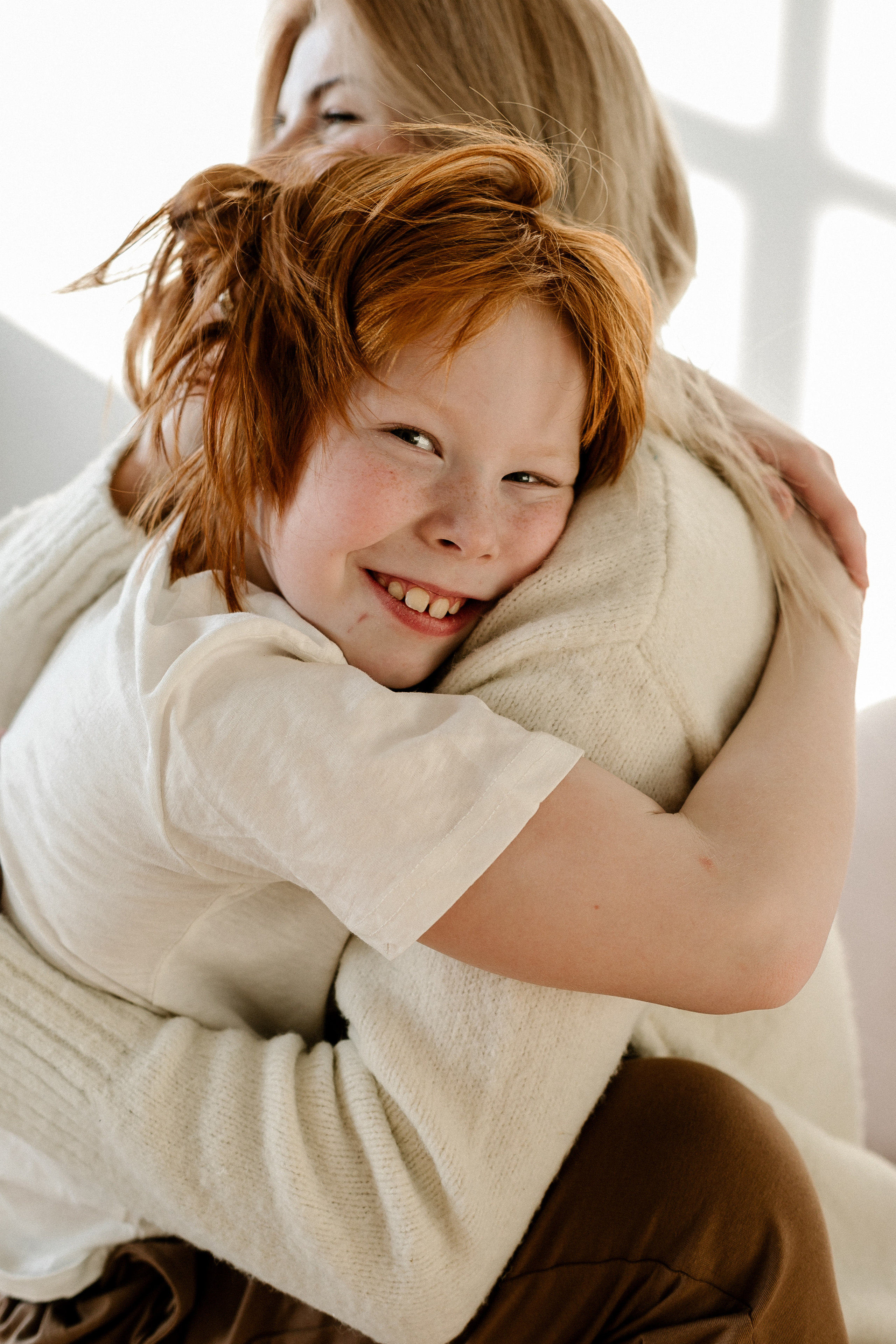 Рыжики. Душевный фотограф Ксюша Мишина, Москва|Челябинск