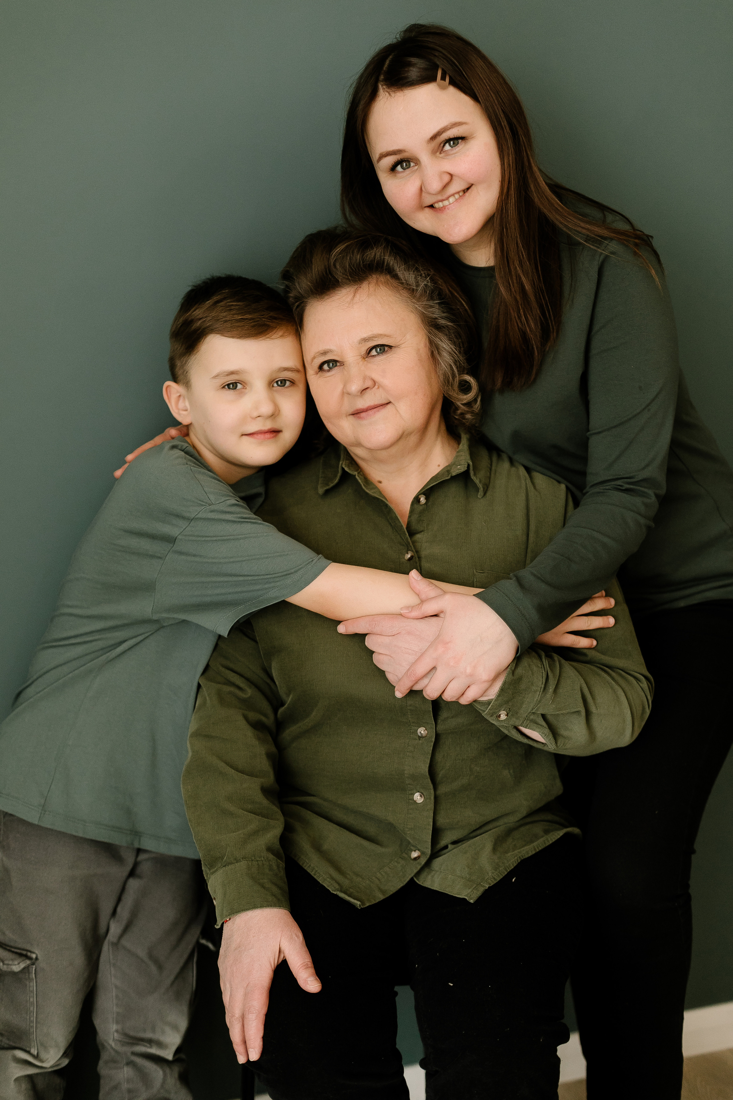 Большая семья. Душевный фотограф Ксюша Мишина, Москва|Челябинск