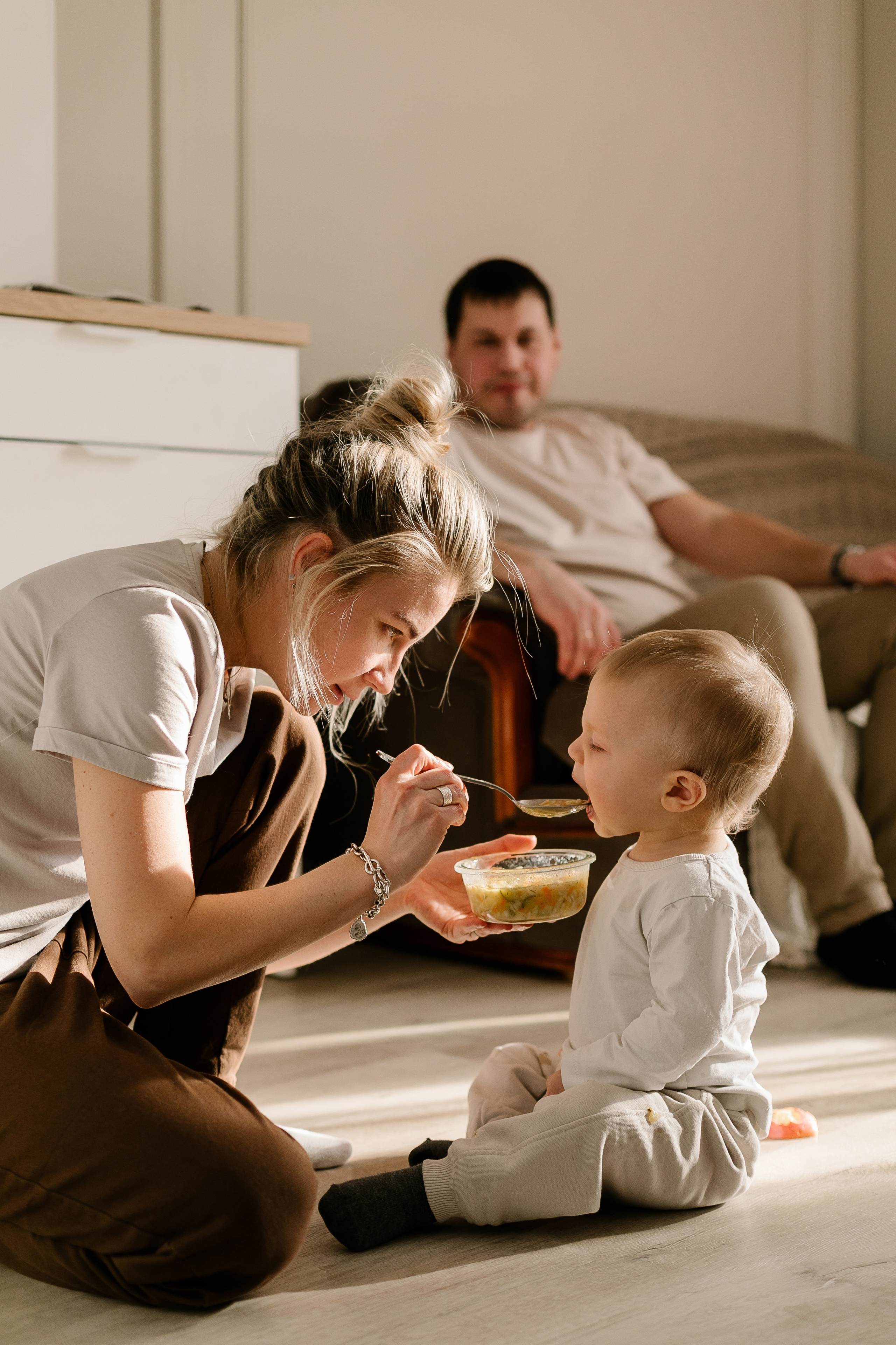 Большая семья. Душевный фотограф Ксюша Мишина, Москва|Челябинск