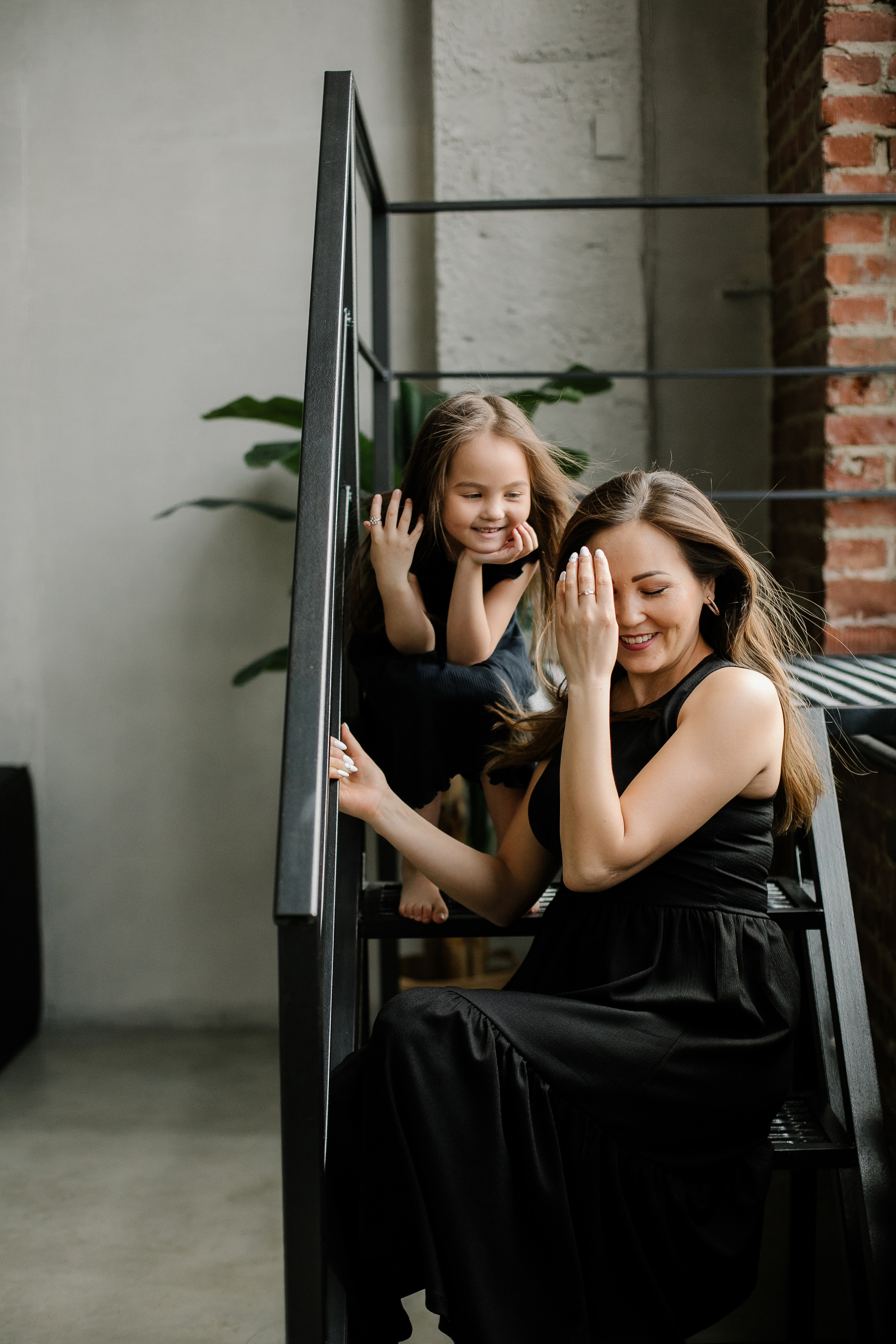 Лилия и Дарина. Душевный фотограф Ксюша Мишина, Москва|Челябинск