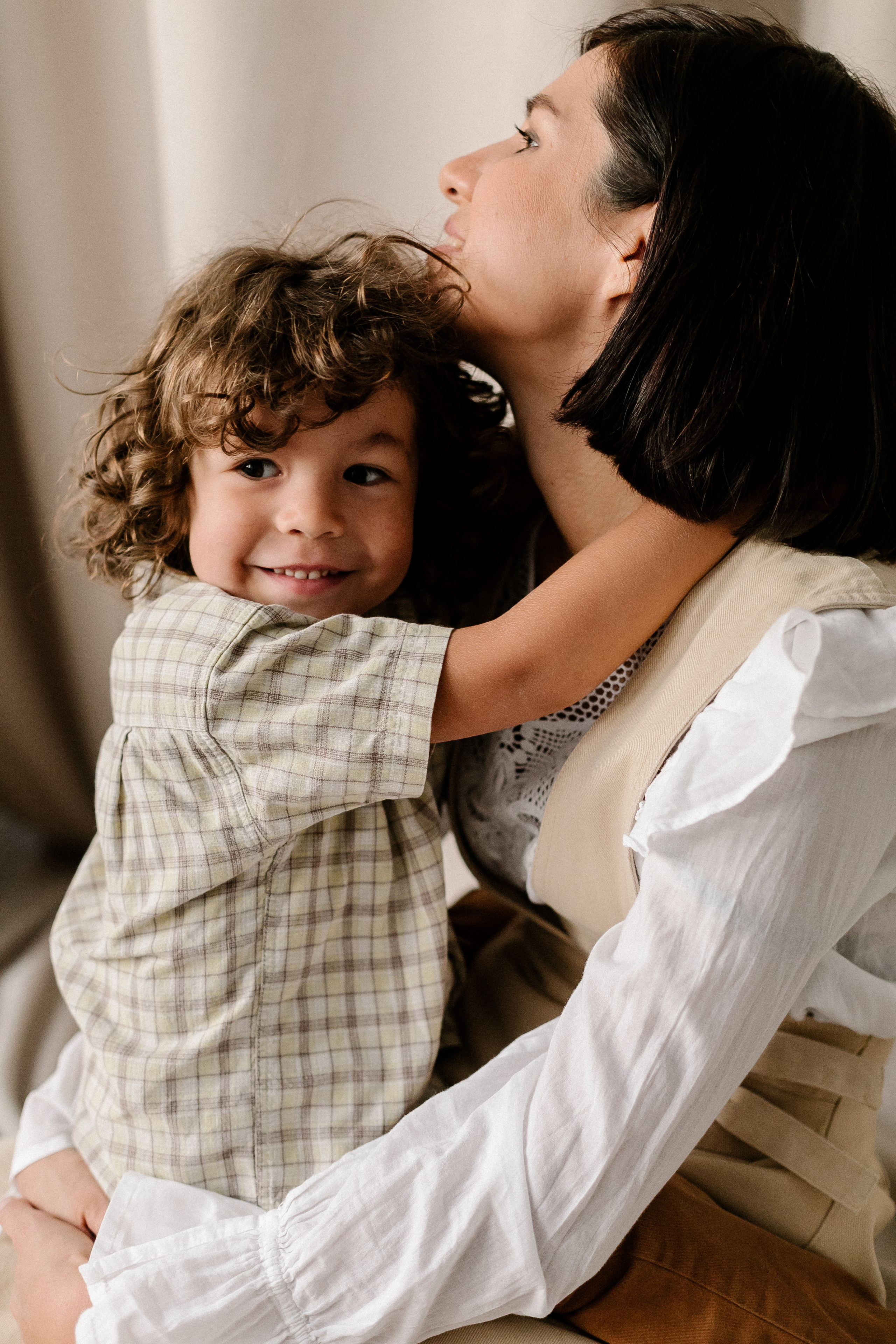 Dina and boys. Душевный фотограф Ксюша Мишина, Москва|Челябинск