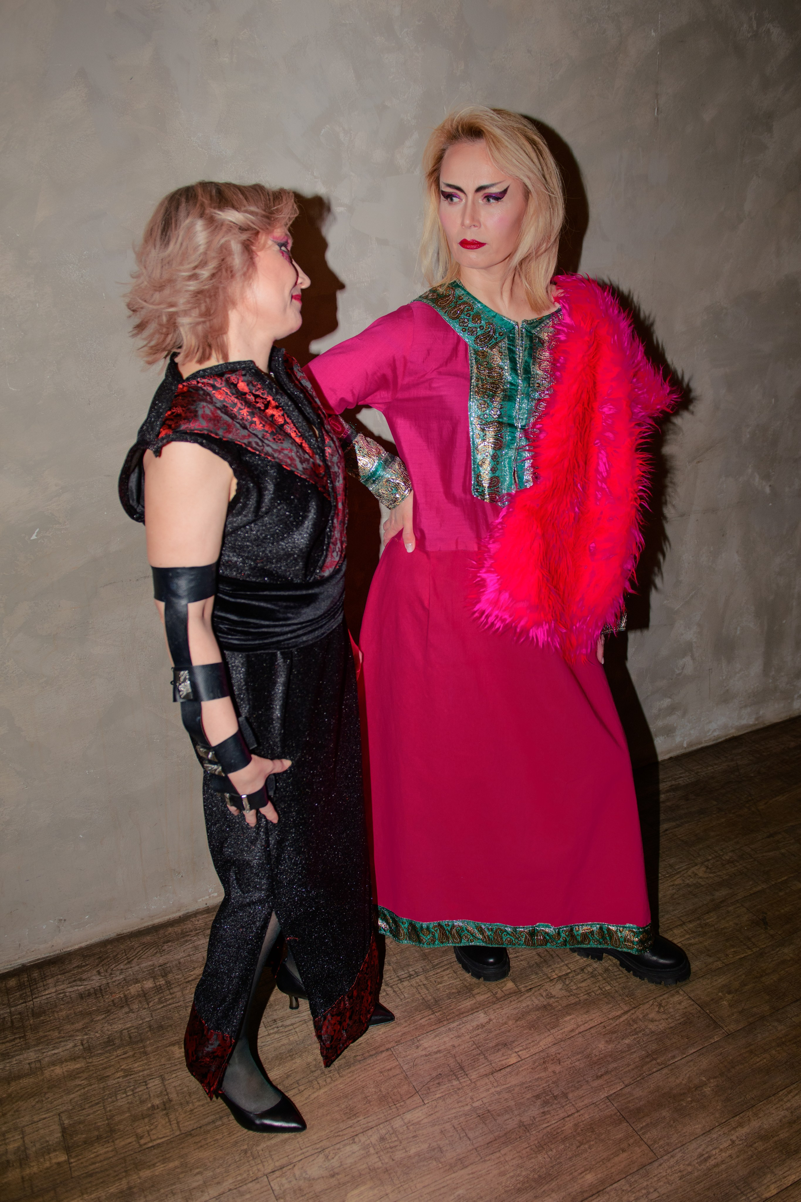 Репортаж модного показа «Люди брендов». Организация и проведение фотосъемок в Санкт-Петербурге. Фотограф Смирягин Илья