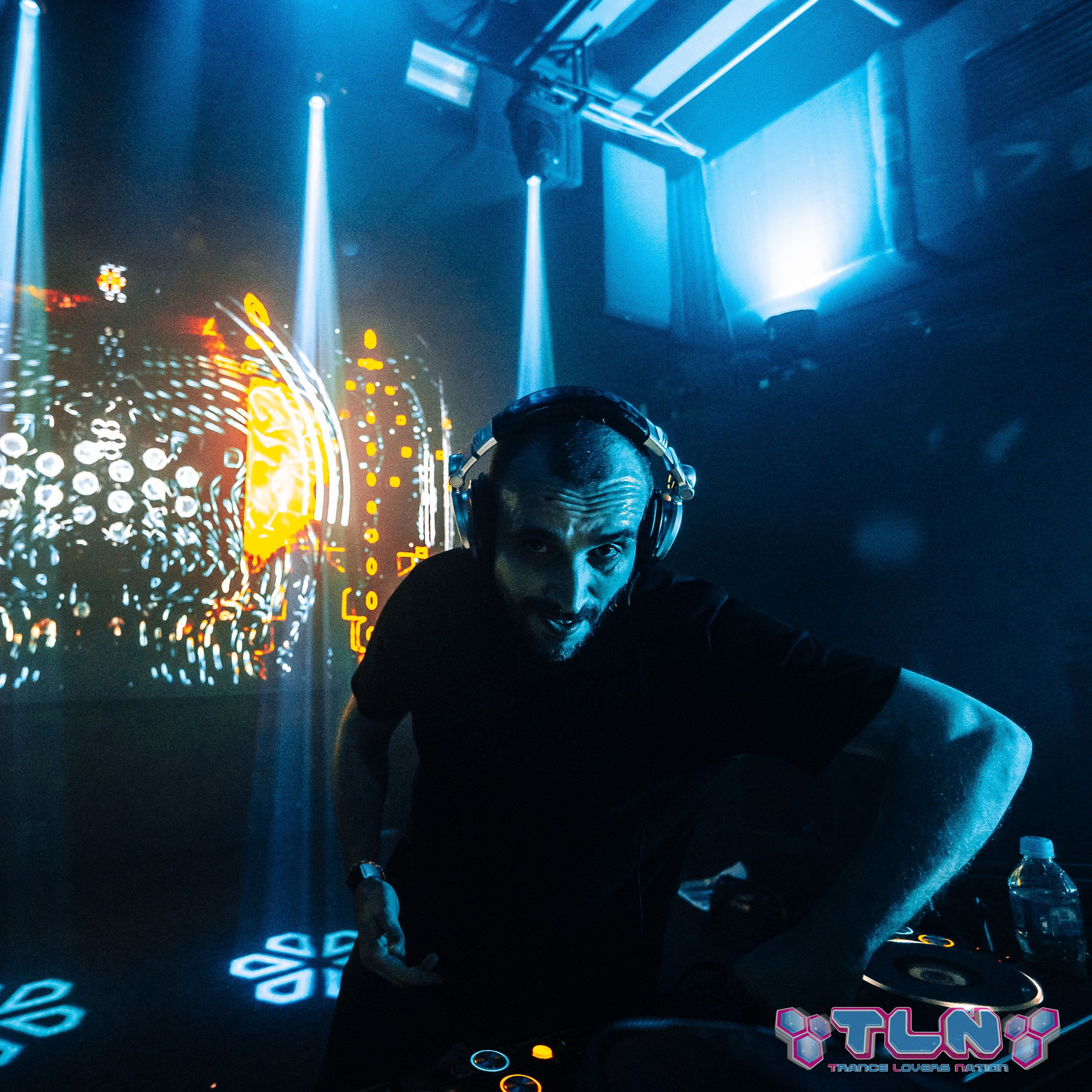 Мероприятие Trance Lovers Nation Promotion. Фотограф Москва