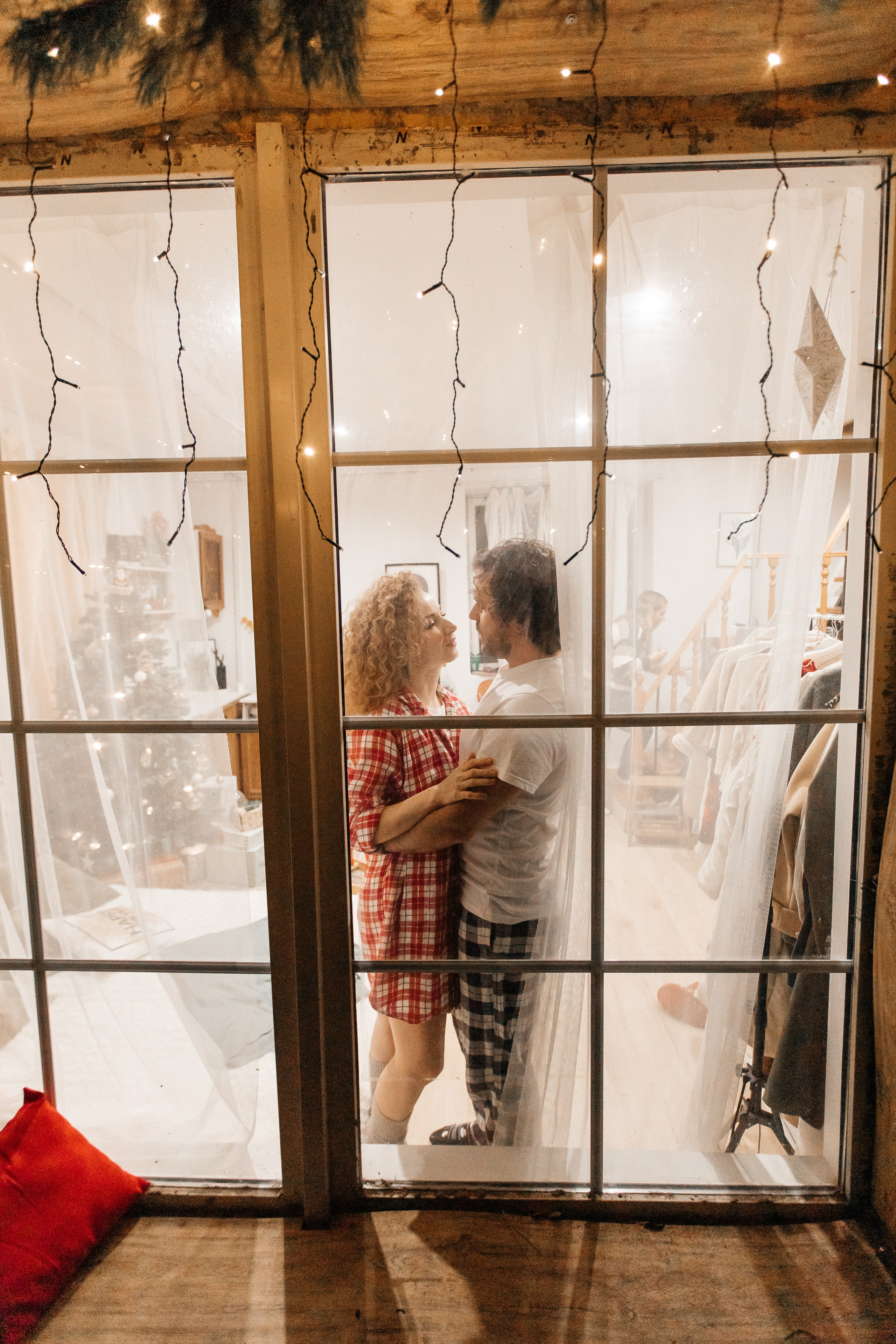 Юля и Коля. Фотограф Таганрог Любимая Надя