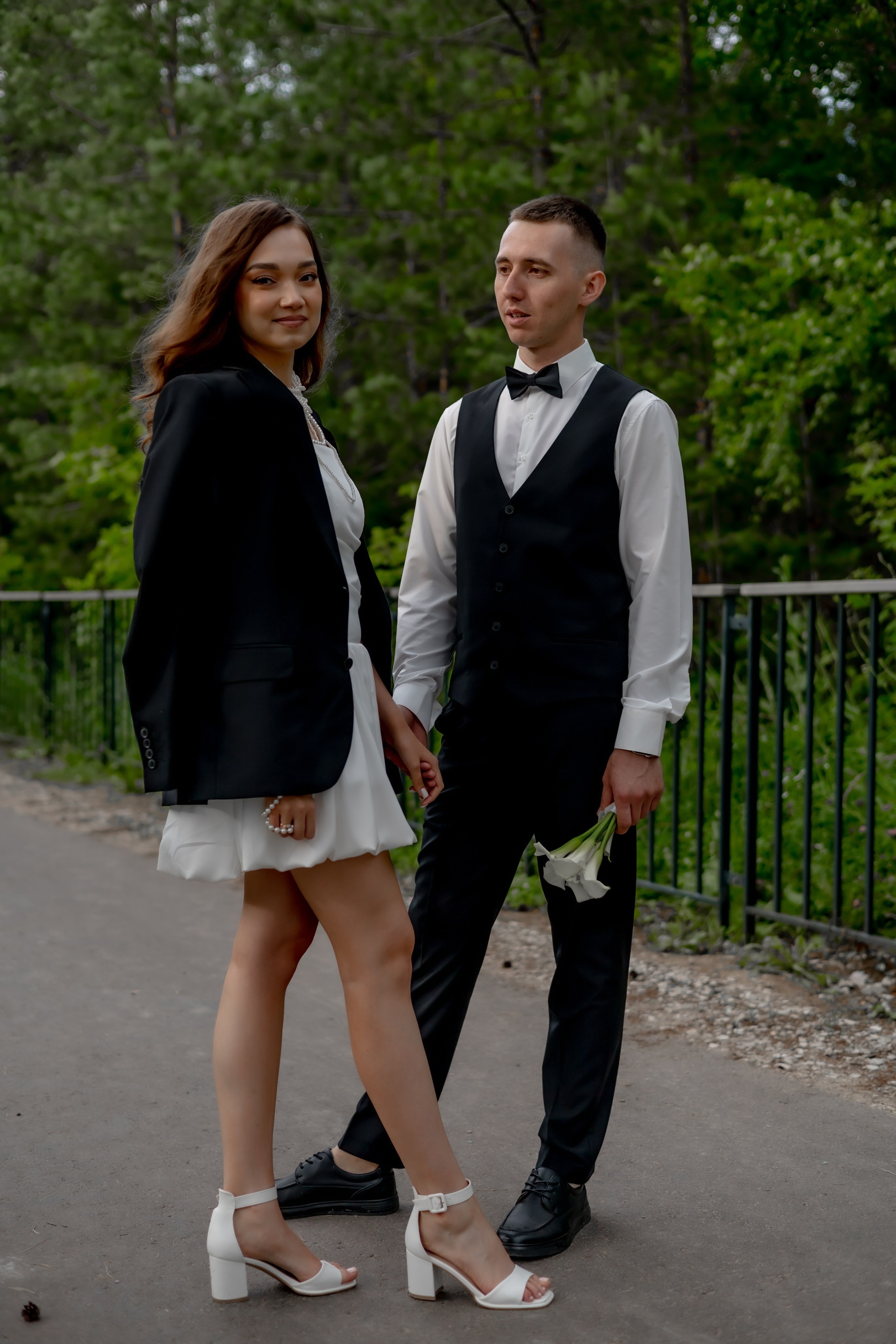 Айдар+Ильгиза. Фотограф Элла Ефимова