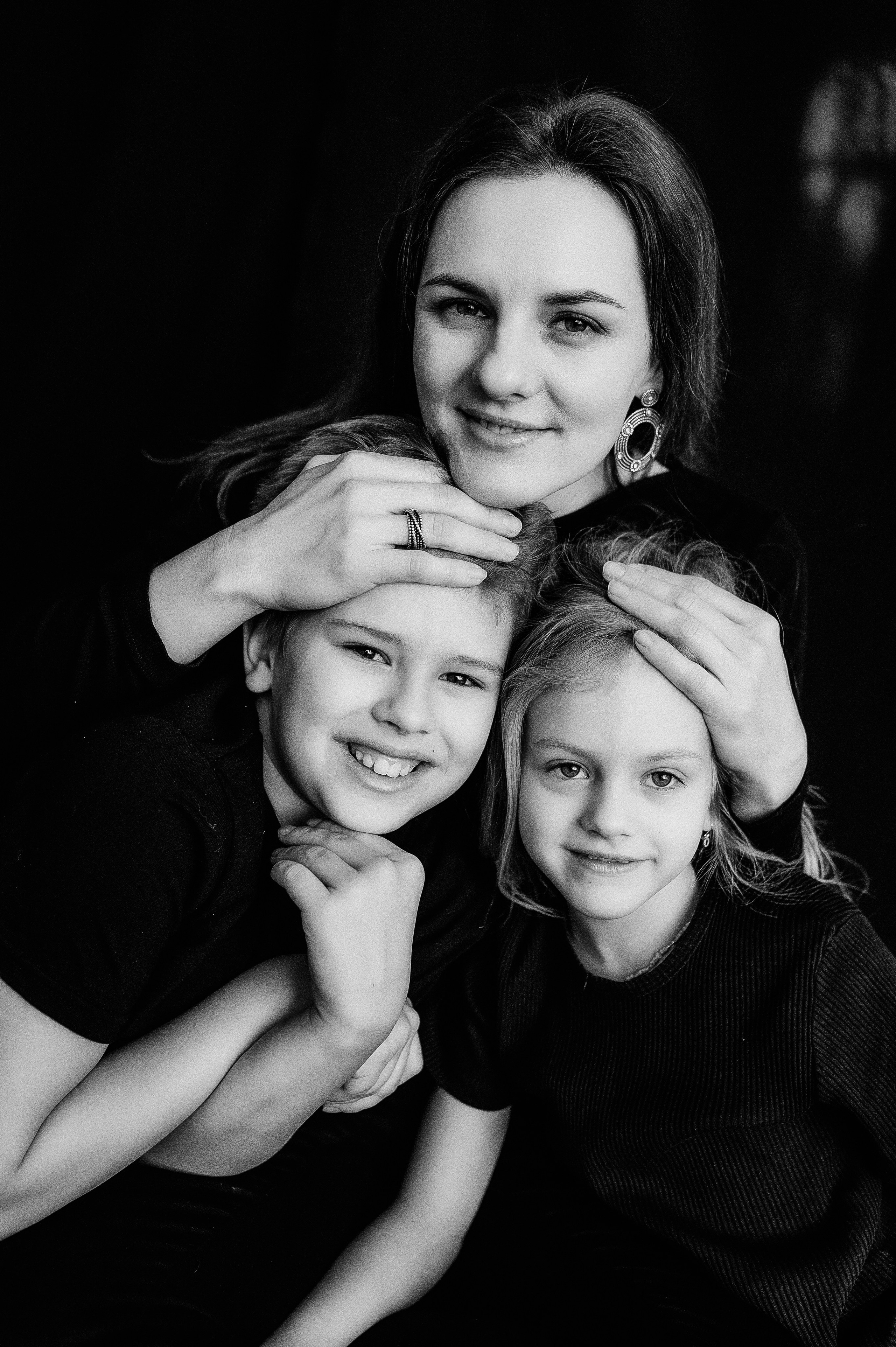 Семья. Детский и семейный фотограф в Рязани Ирина Лозовая