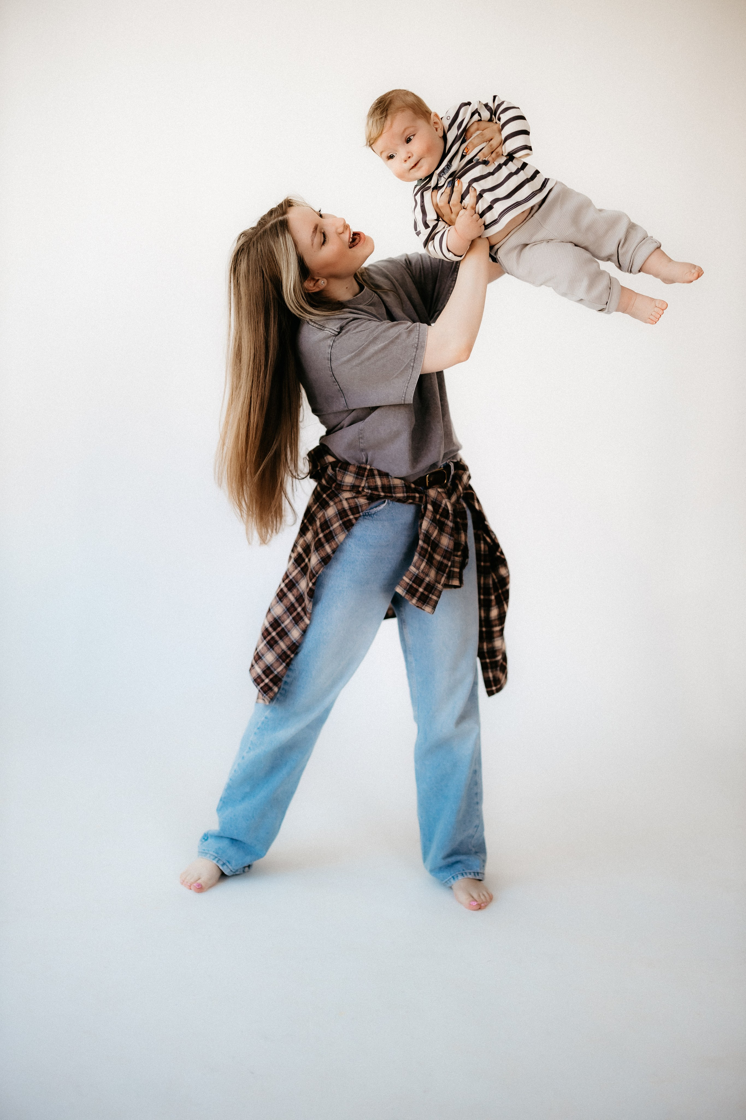 Арсений 1 год. Евгения Пелипас