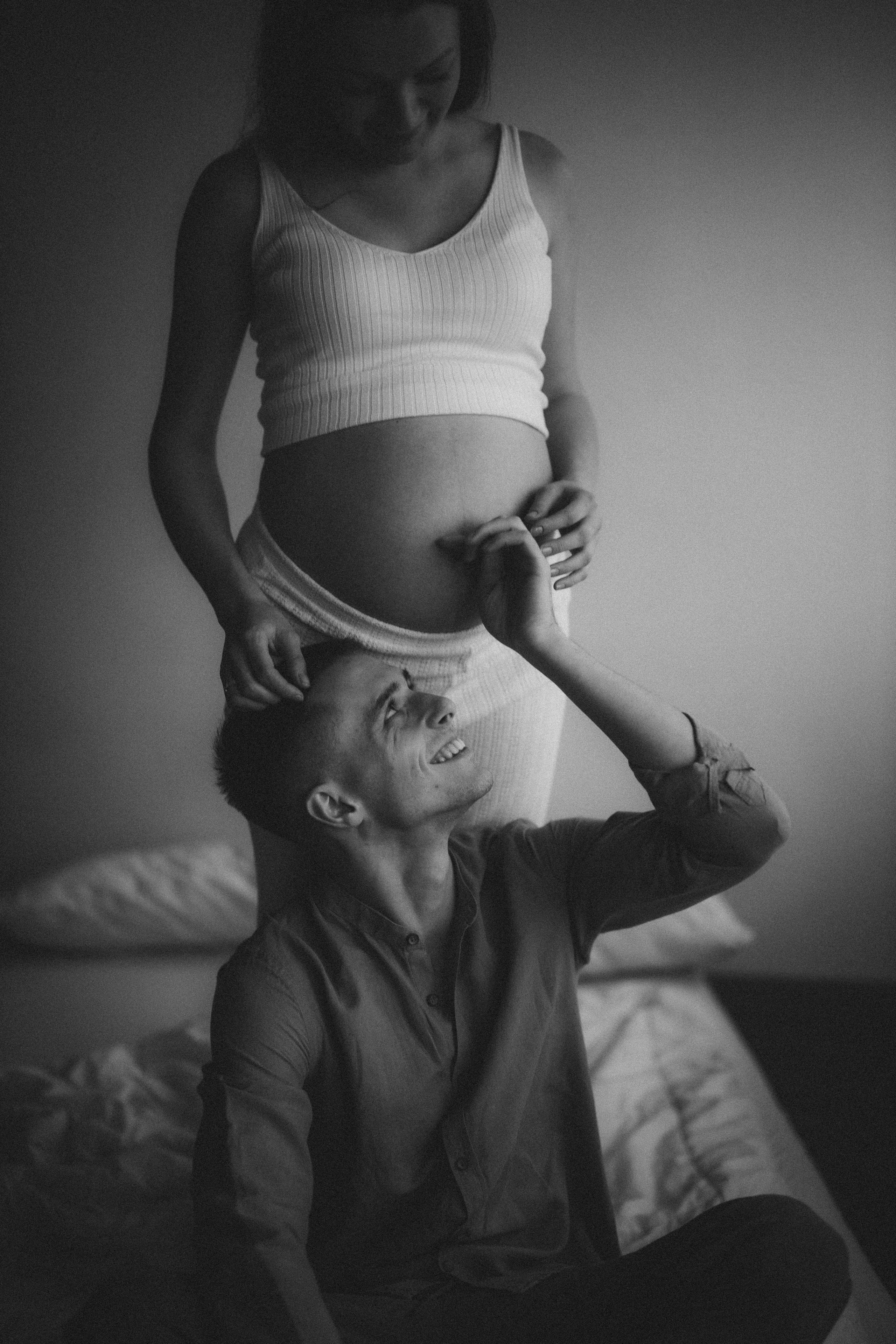 Про будущих родителей. Евгения Пелипас