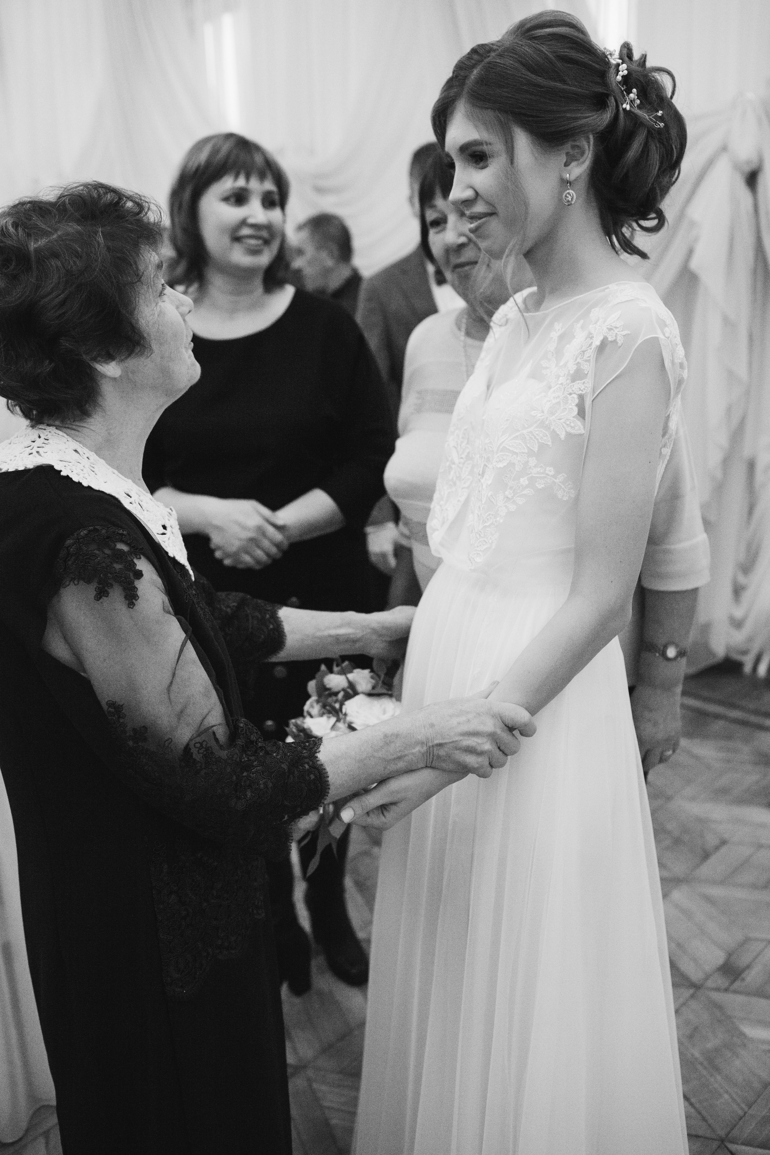 Свадебные съёмки. Портфолио