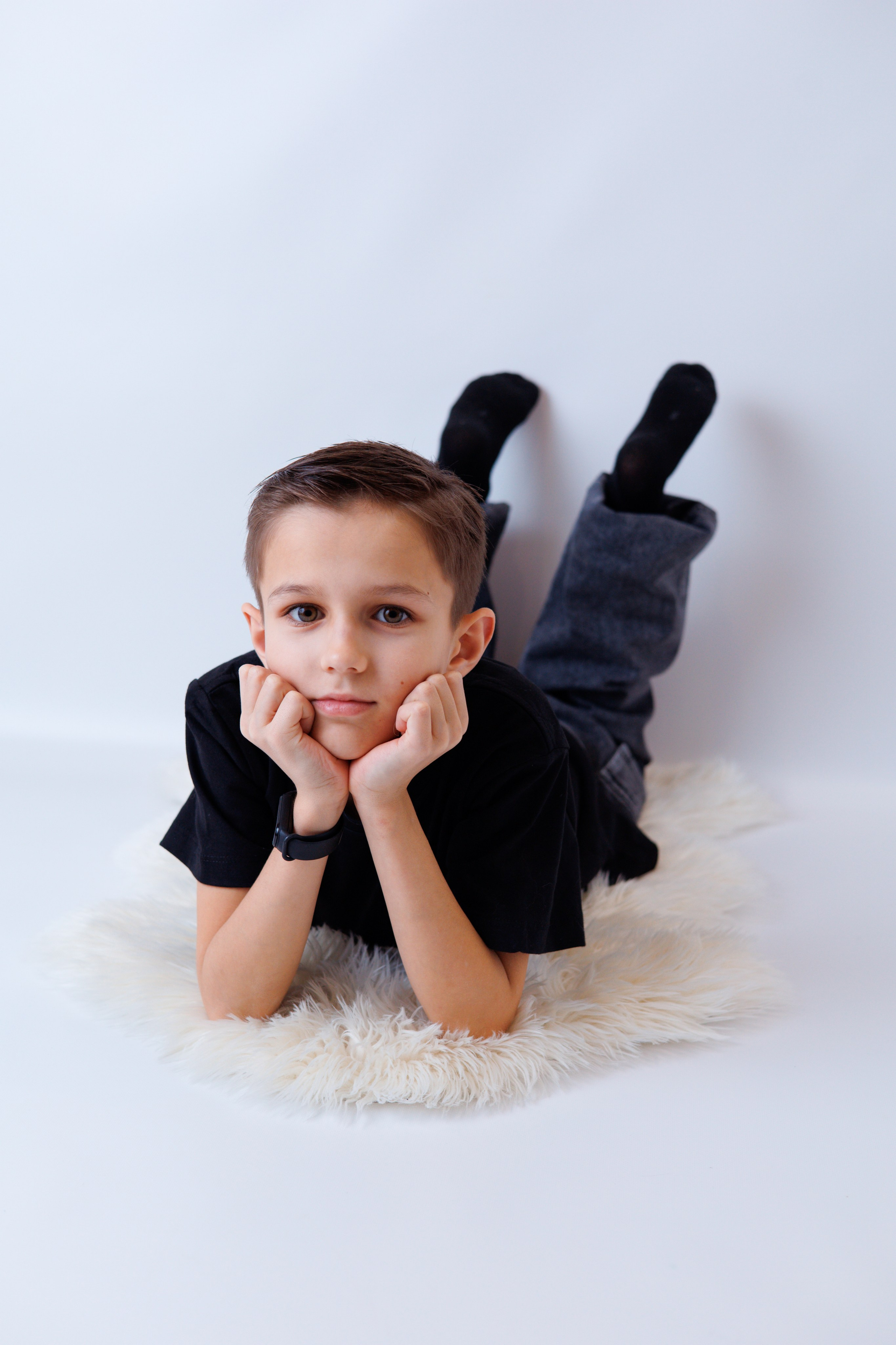 День рождения Кирилла. Семейный и детский фотограф в Михайловке Татьяна Лестьева