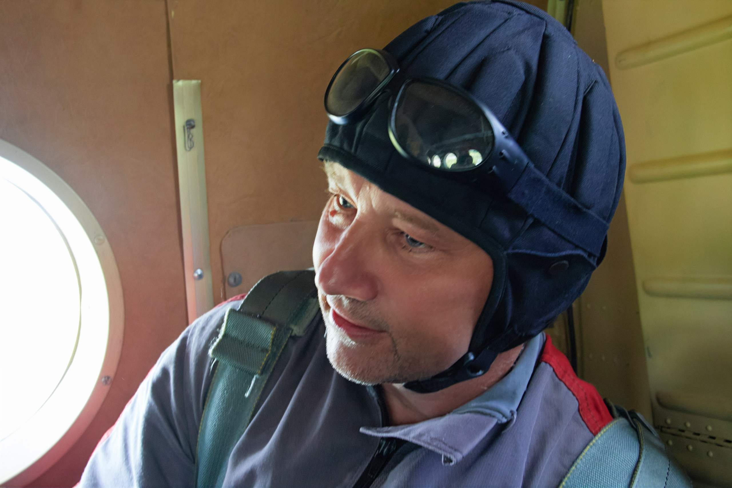 Аэроклуб SkyLine. Фотограф в Смоленске Ася Польшина