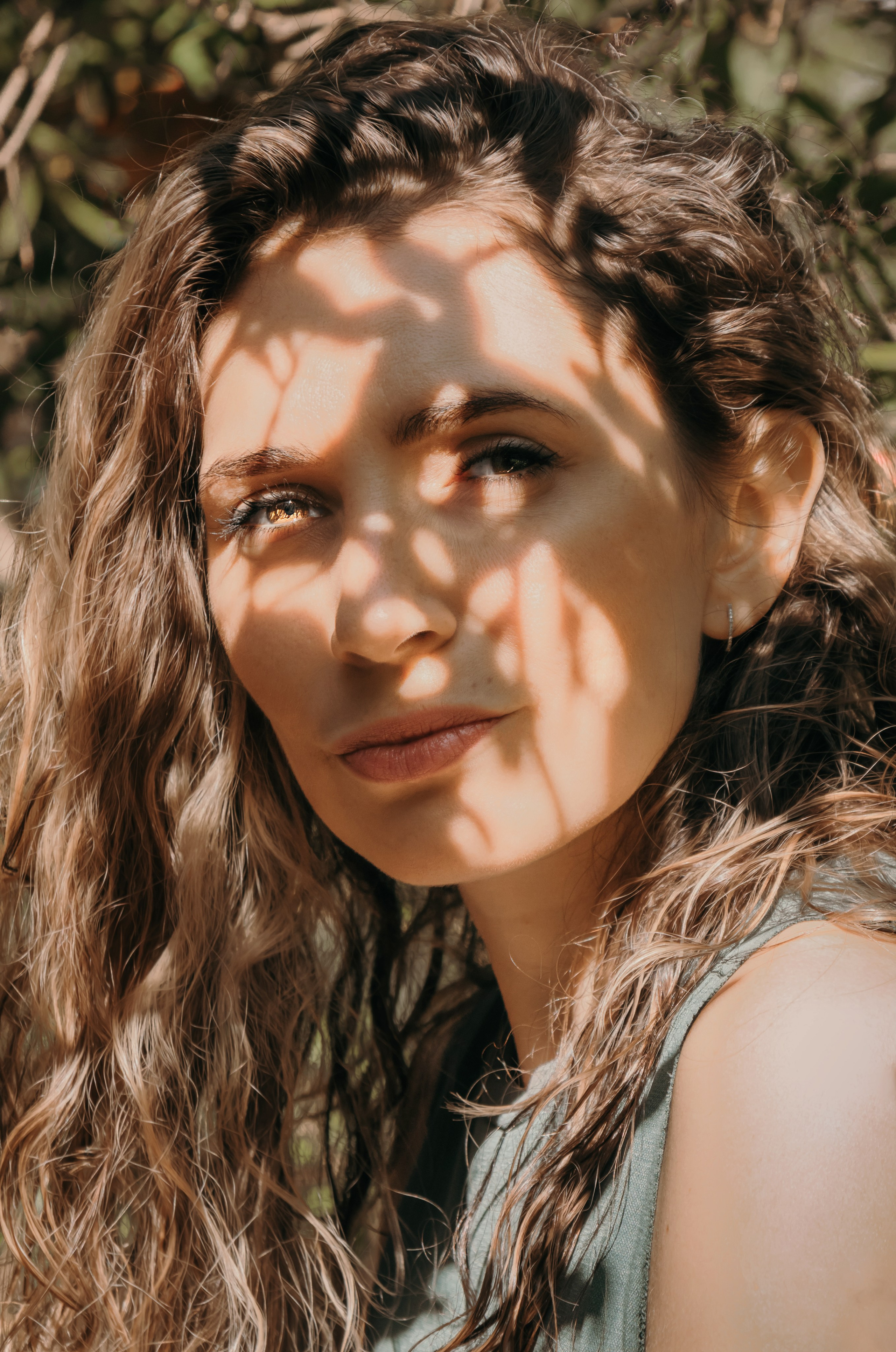 Women portrait photoshoot in Montenegro. Portrait photographer in Tivat Montenegro Katerina Kirsanova