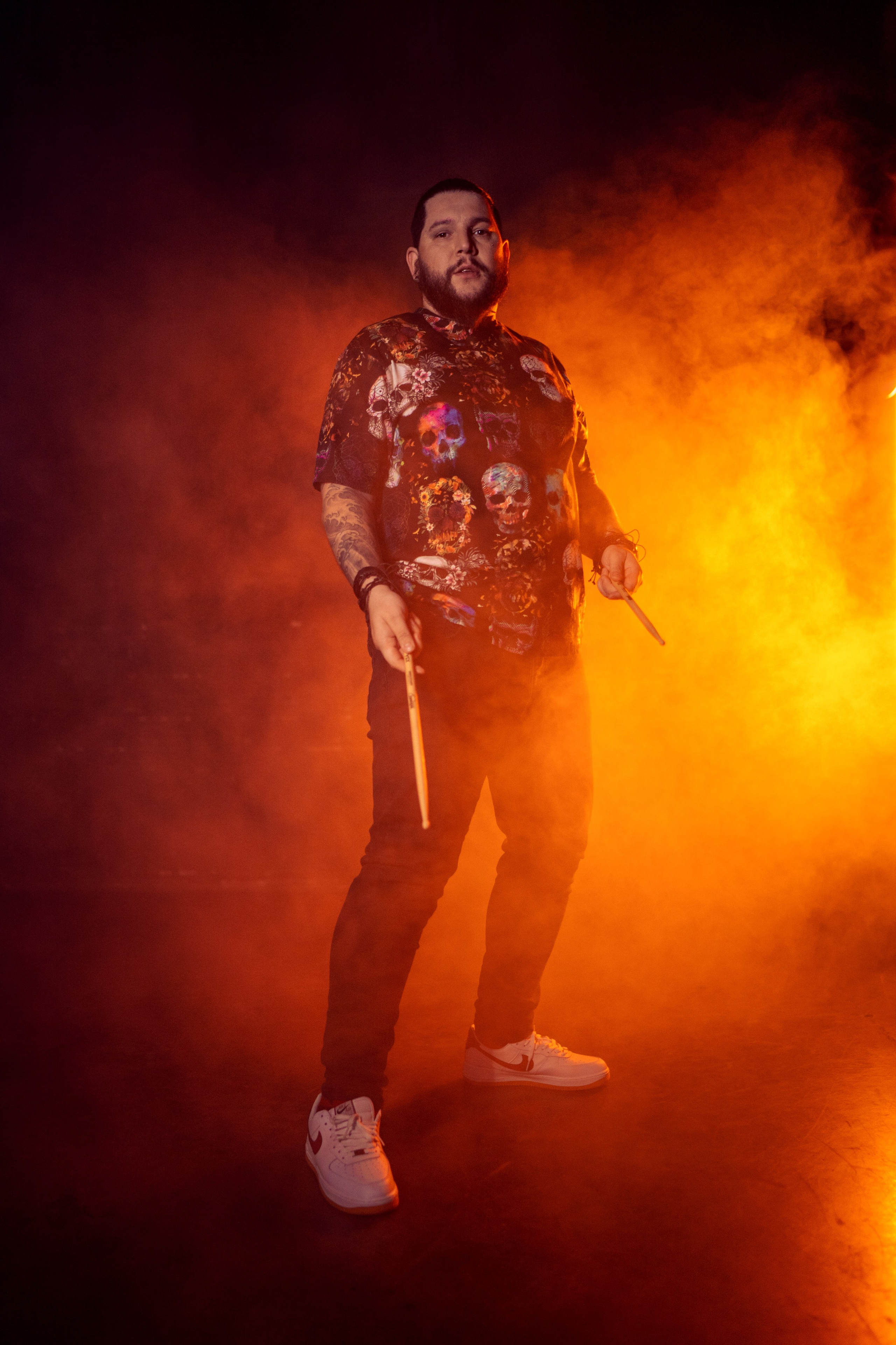 Фотосъемка рок группы. Каталожная и промышленная съемка в Москве Александр Плонский