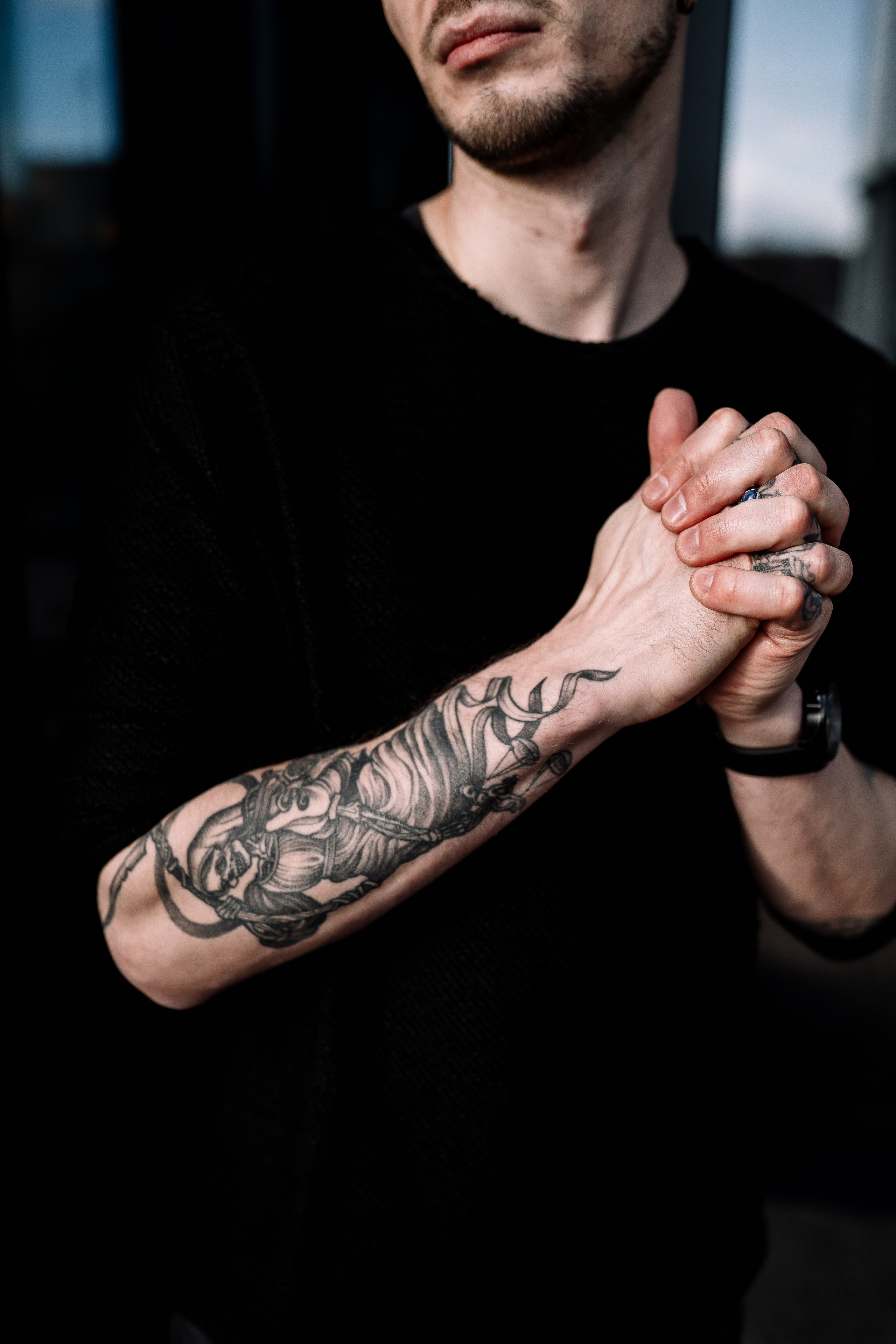 Мужские съемки. Андрейко Надежда