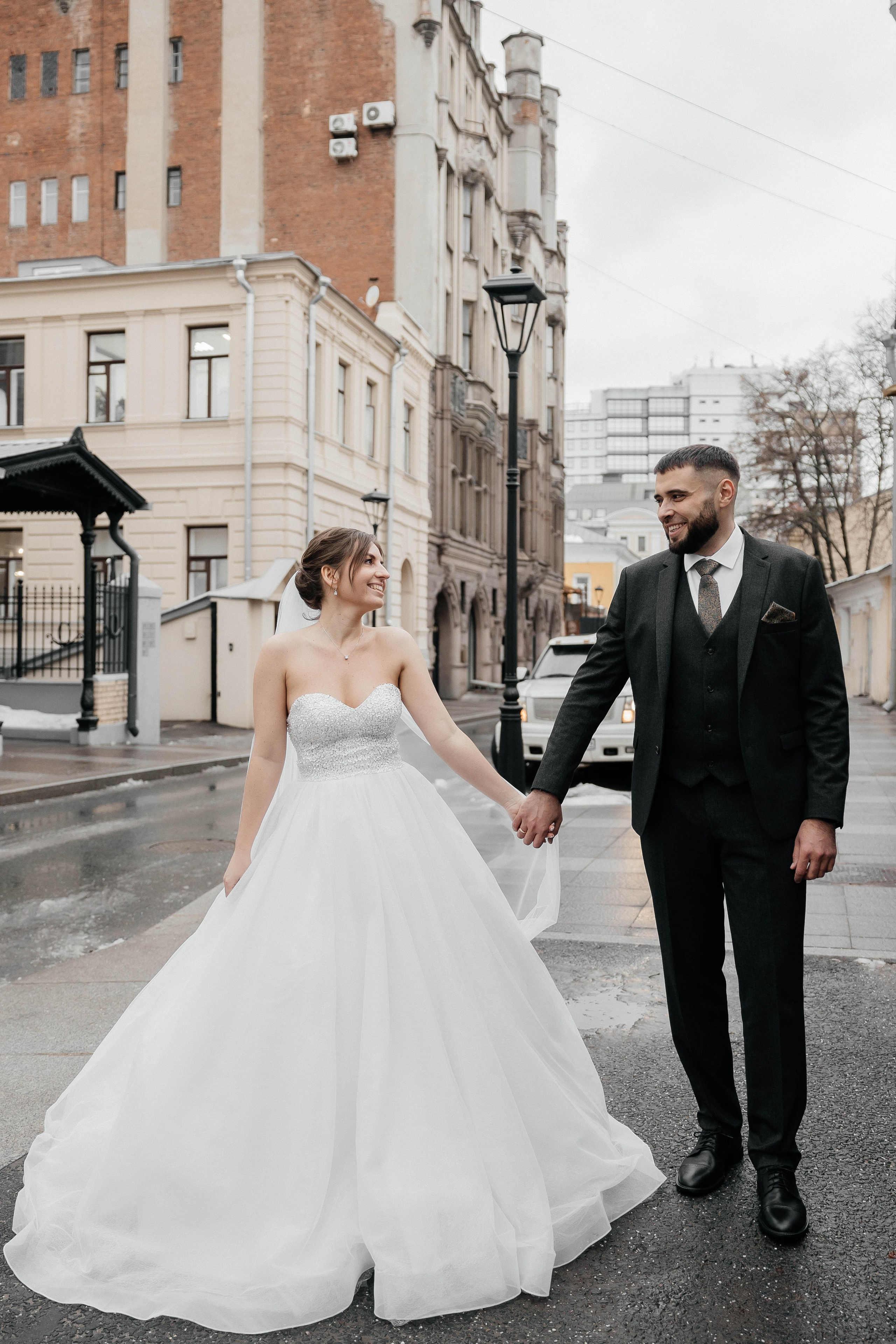 Настя и Вадим. 2023 г. Персональный фотограф Катерина Литвинова