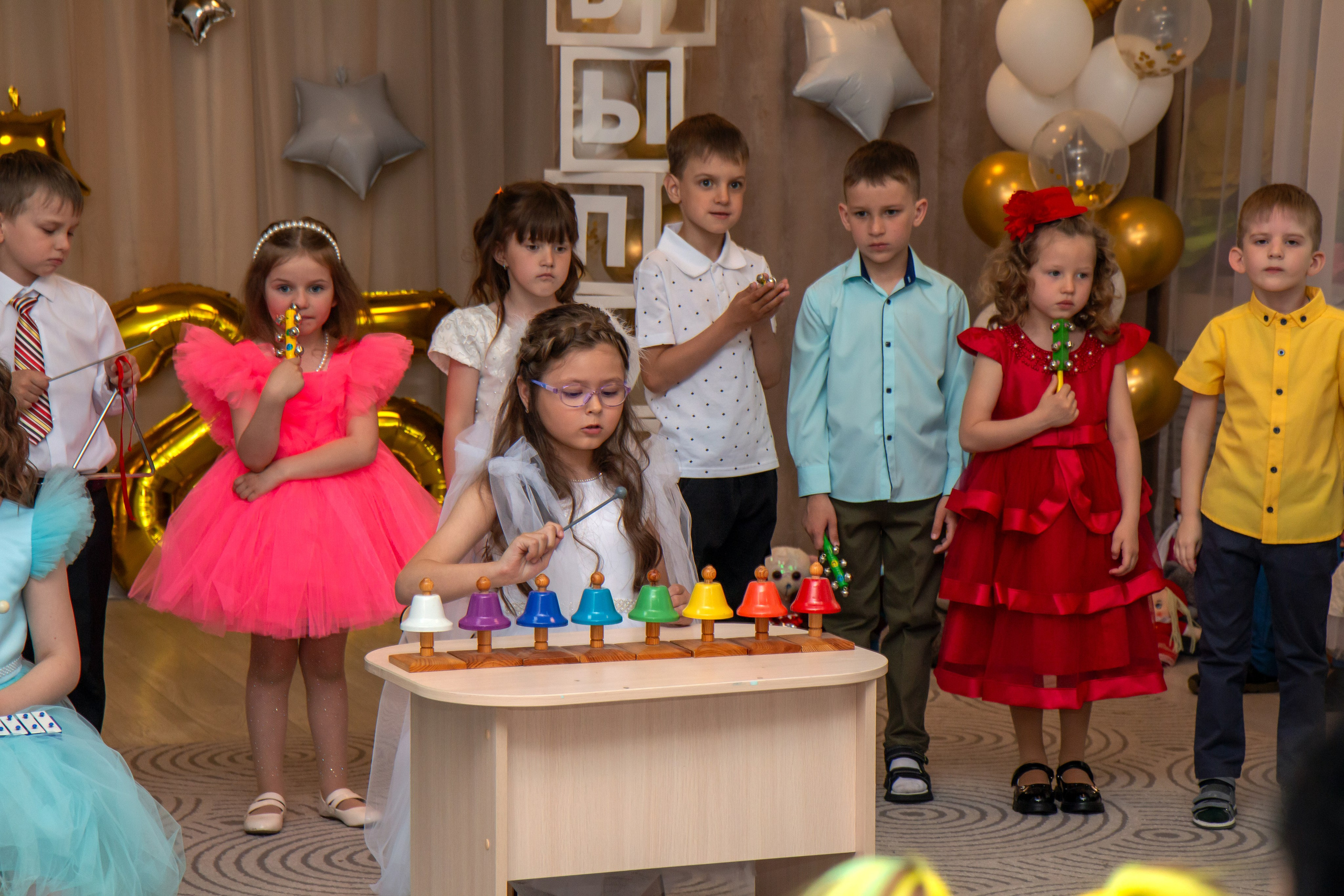 Впускной вечер в ДС «Солнышко» — 2025 г. Фотограф в Шелехове, лучшие выпускные альбомы в Шелехове