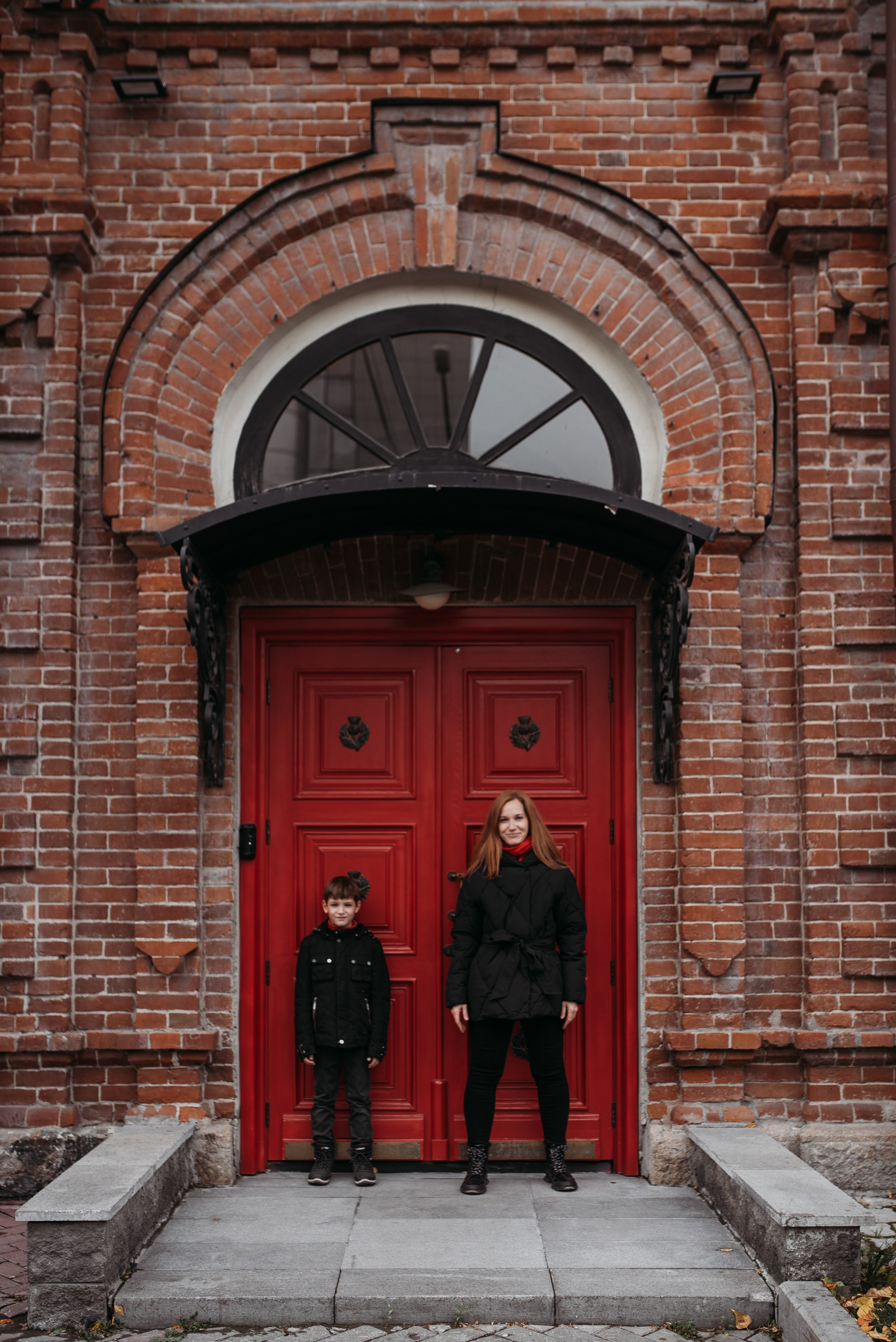 Марина и Андрей. Семейный и детский фотограф в Новосибирске и Краснообске — Анна Ким