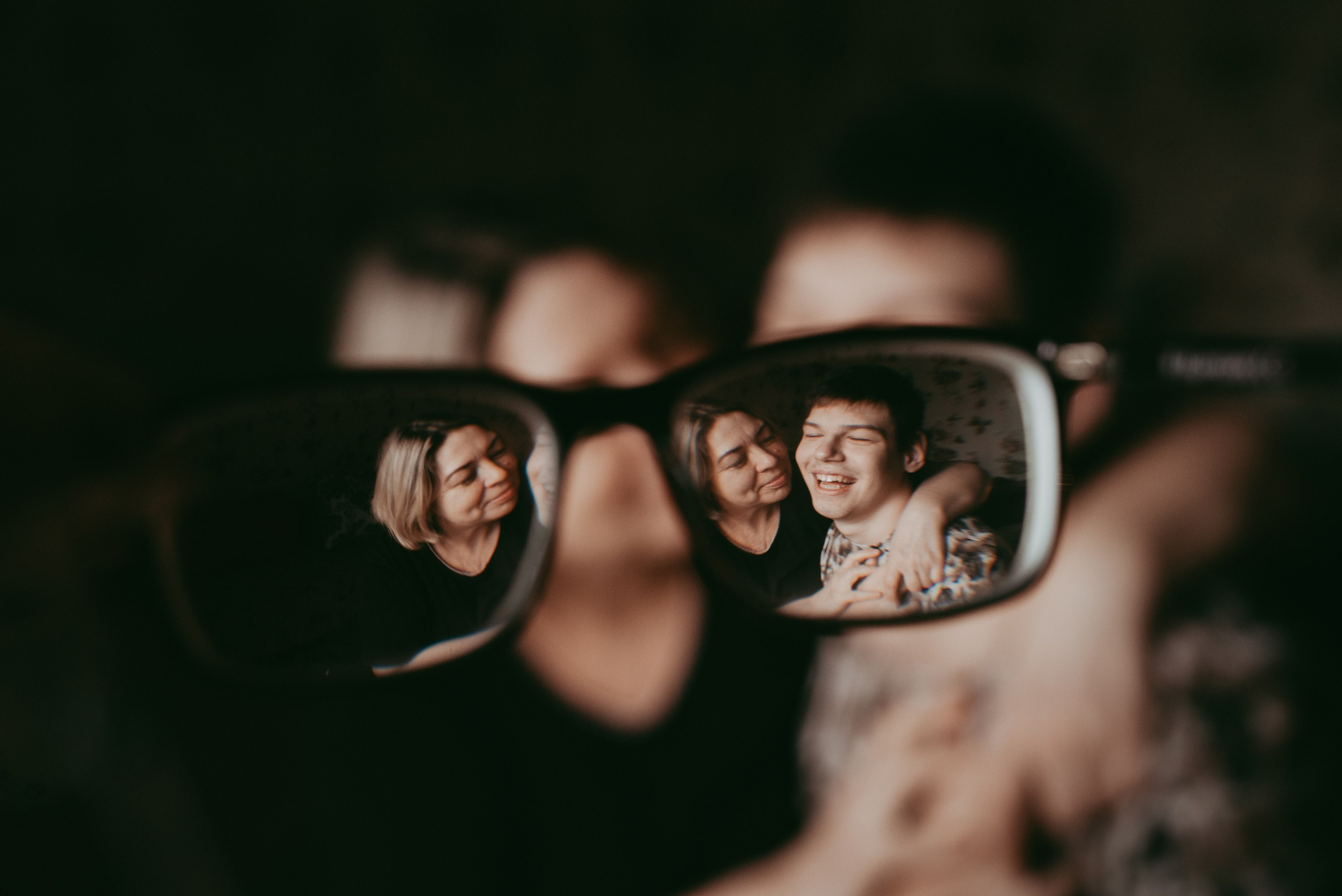 Наташа и Денис. Семейный и детский фотограф в Новосибирске и Краснообске — Анна Ким