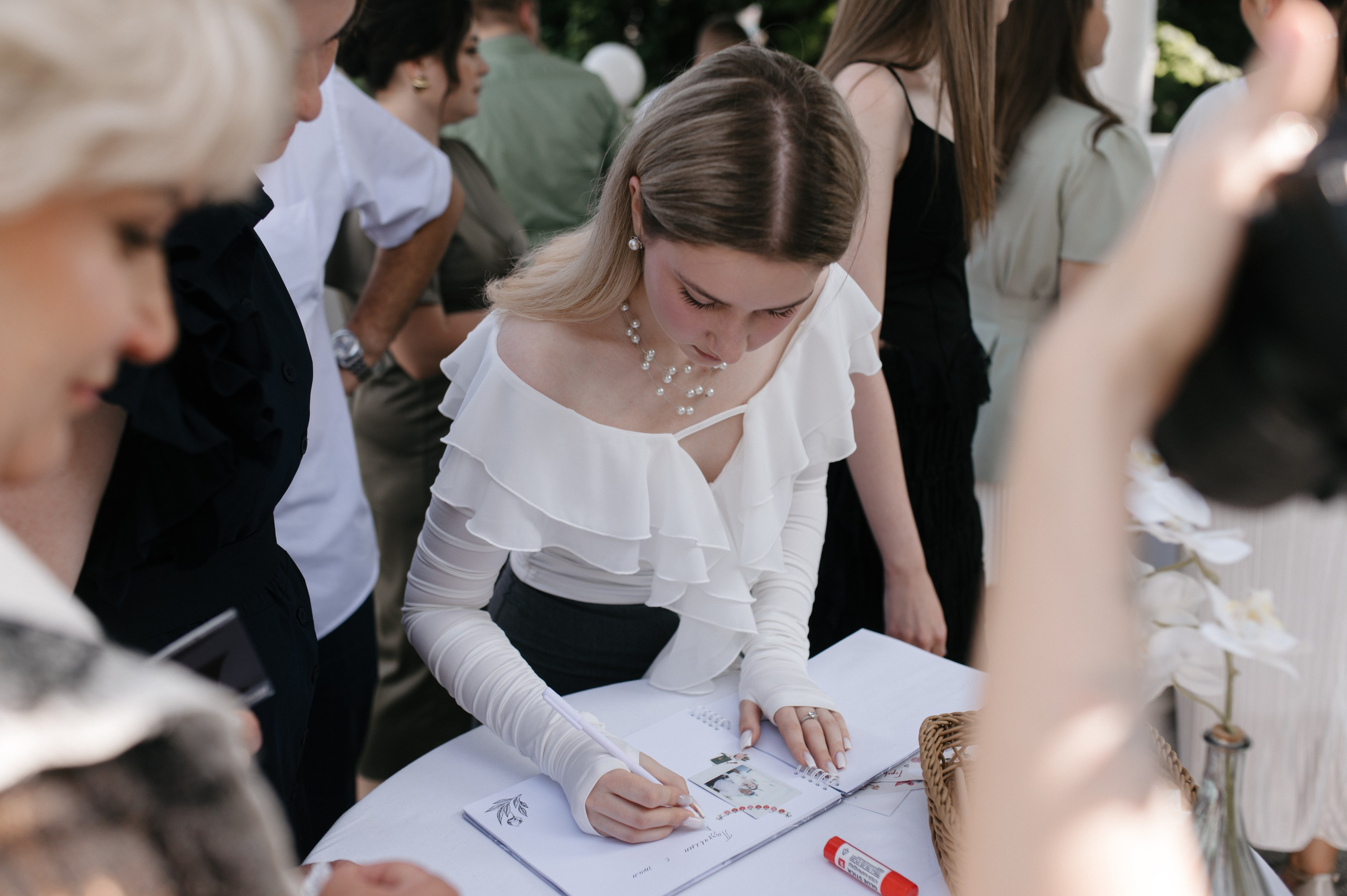 П&В. Свадебный и семейный фотограф Олеся Маркелова