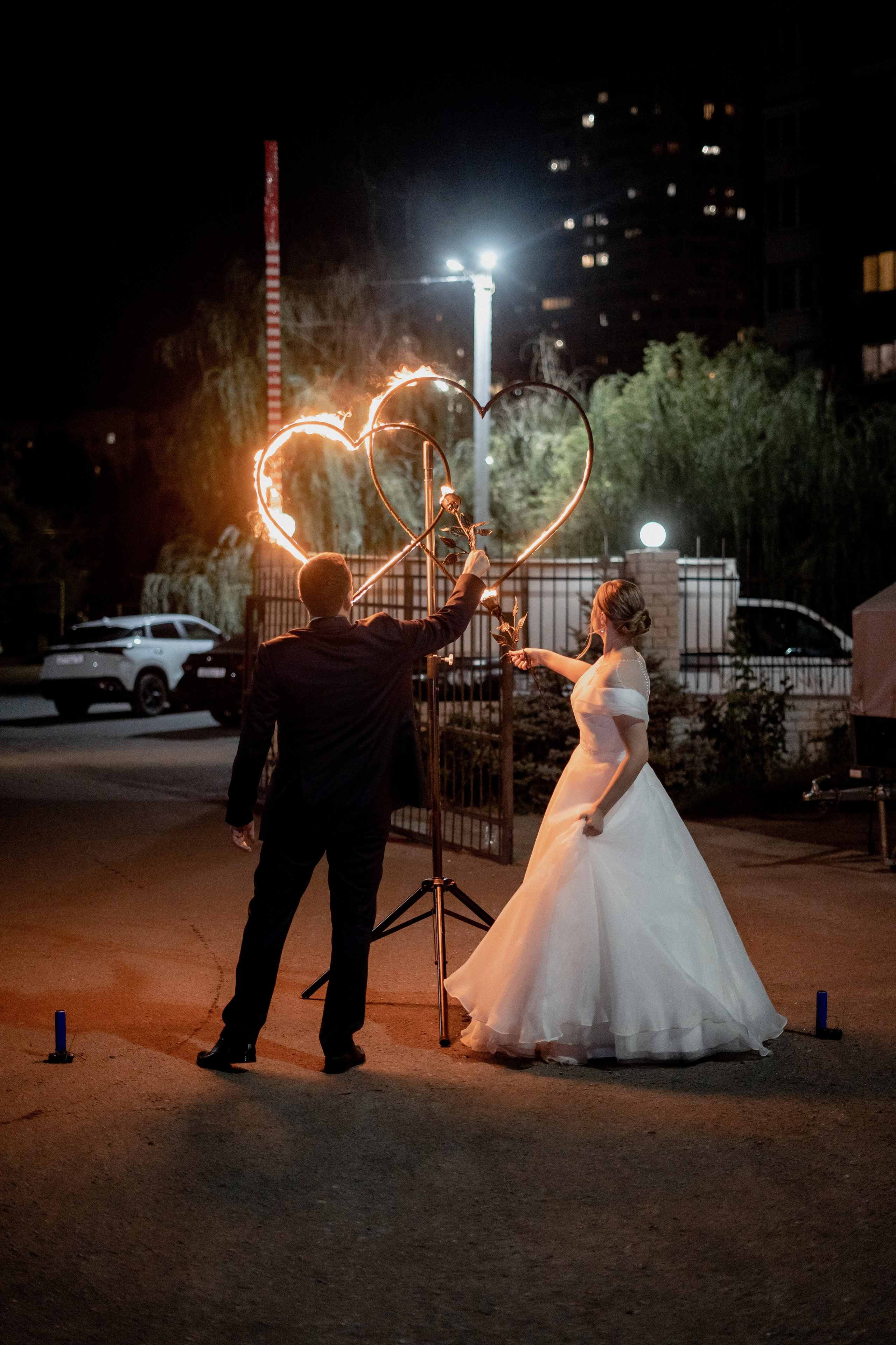 Андрей и Аня. Фотограф Валерия Крахмалева