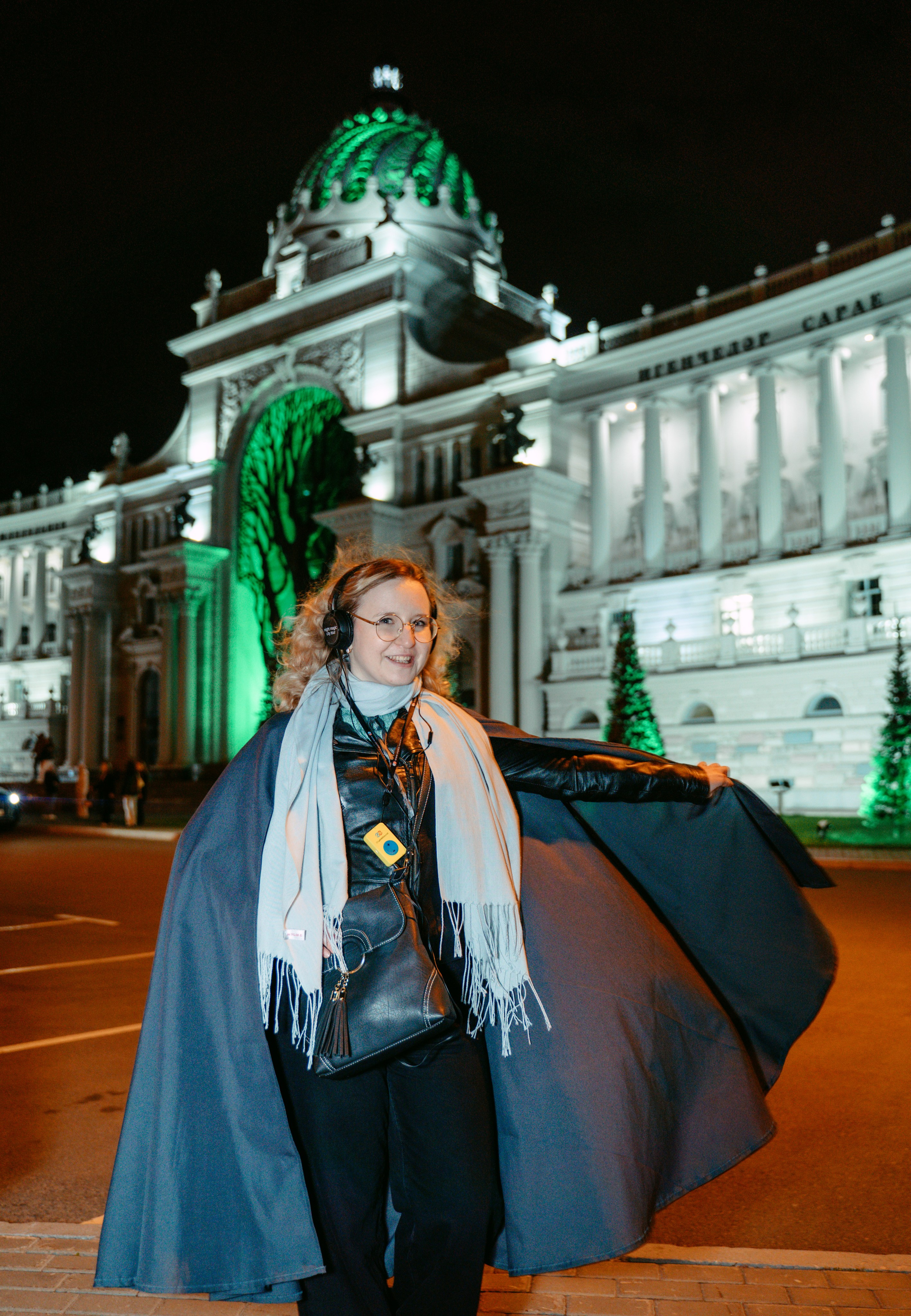 IGS: 12 лет компании / 2023. Саша Копылов, фотограф в Казани