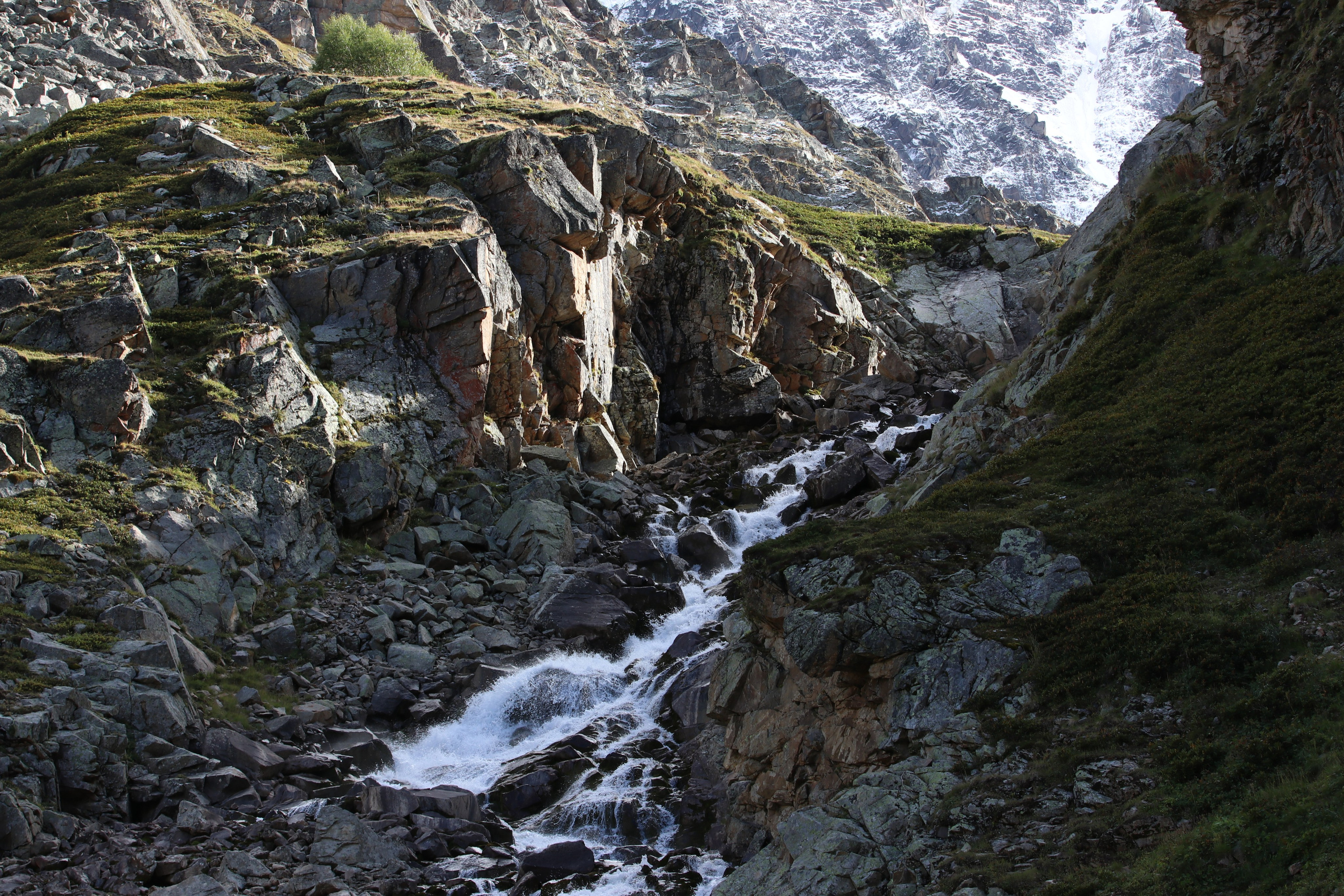 Приэльбрусье. Сентябрь 2023. Путешественник-фотограф из Санкт-Петербурга Татьяна Свистулина