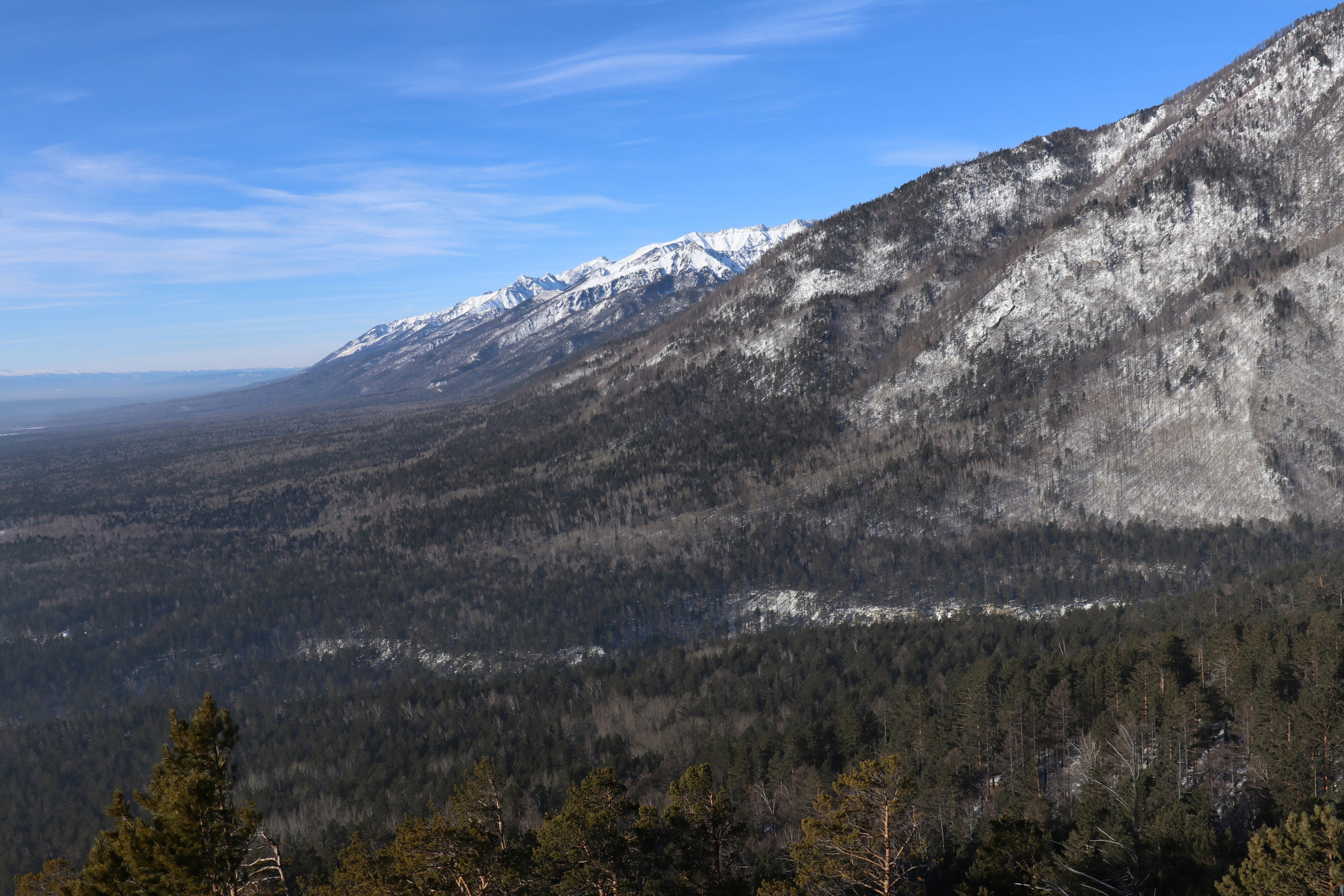 Аршан. Февраль 2025. Путешественник-фотограф из Санкт-Петербурга Татьяна Свистулина