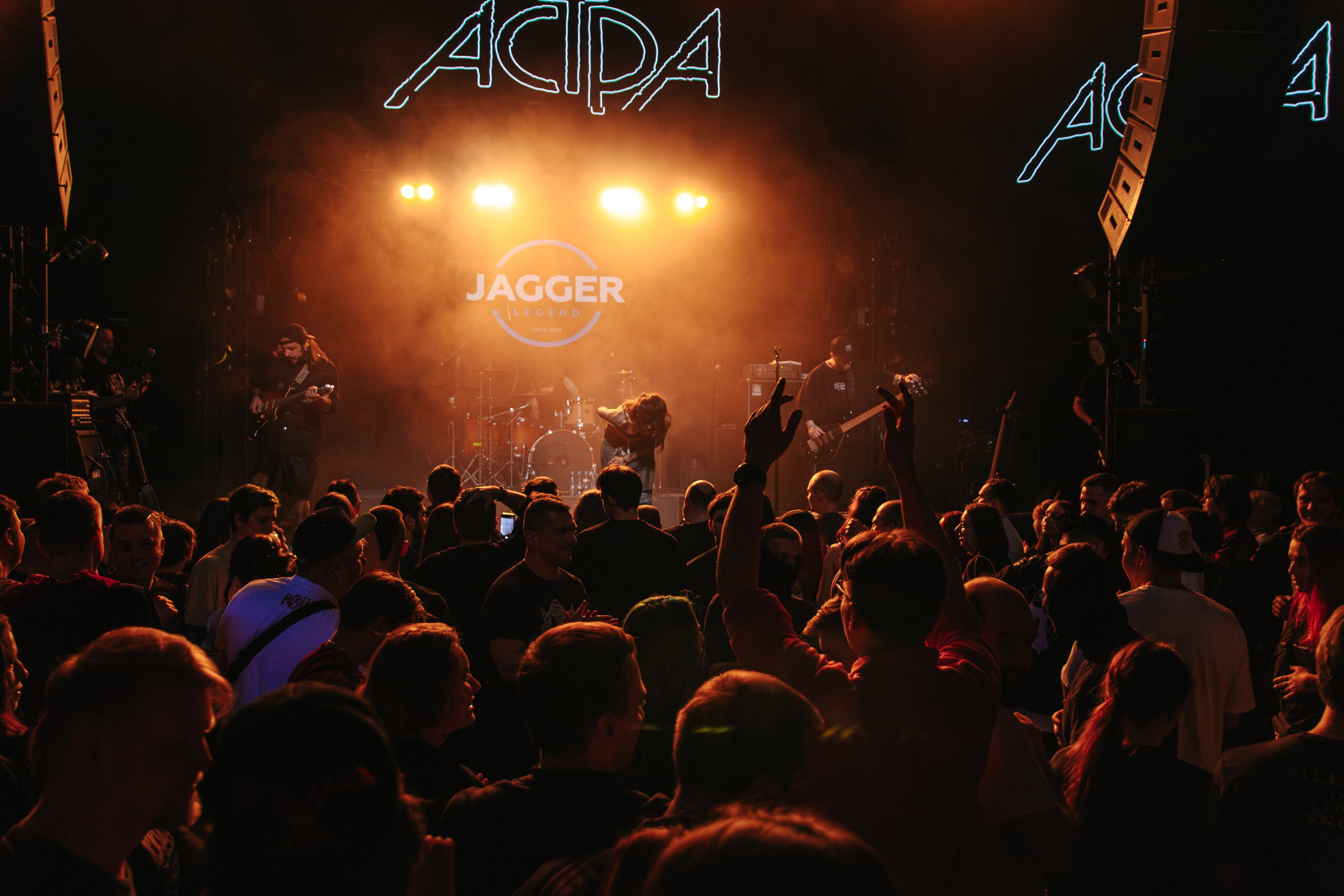 Астра | Санкт-Петербург, JAGGER | апрель'26. Концертный фотограф в Санкт-Петербурге | Анастасия Колупаева