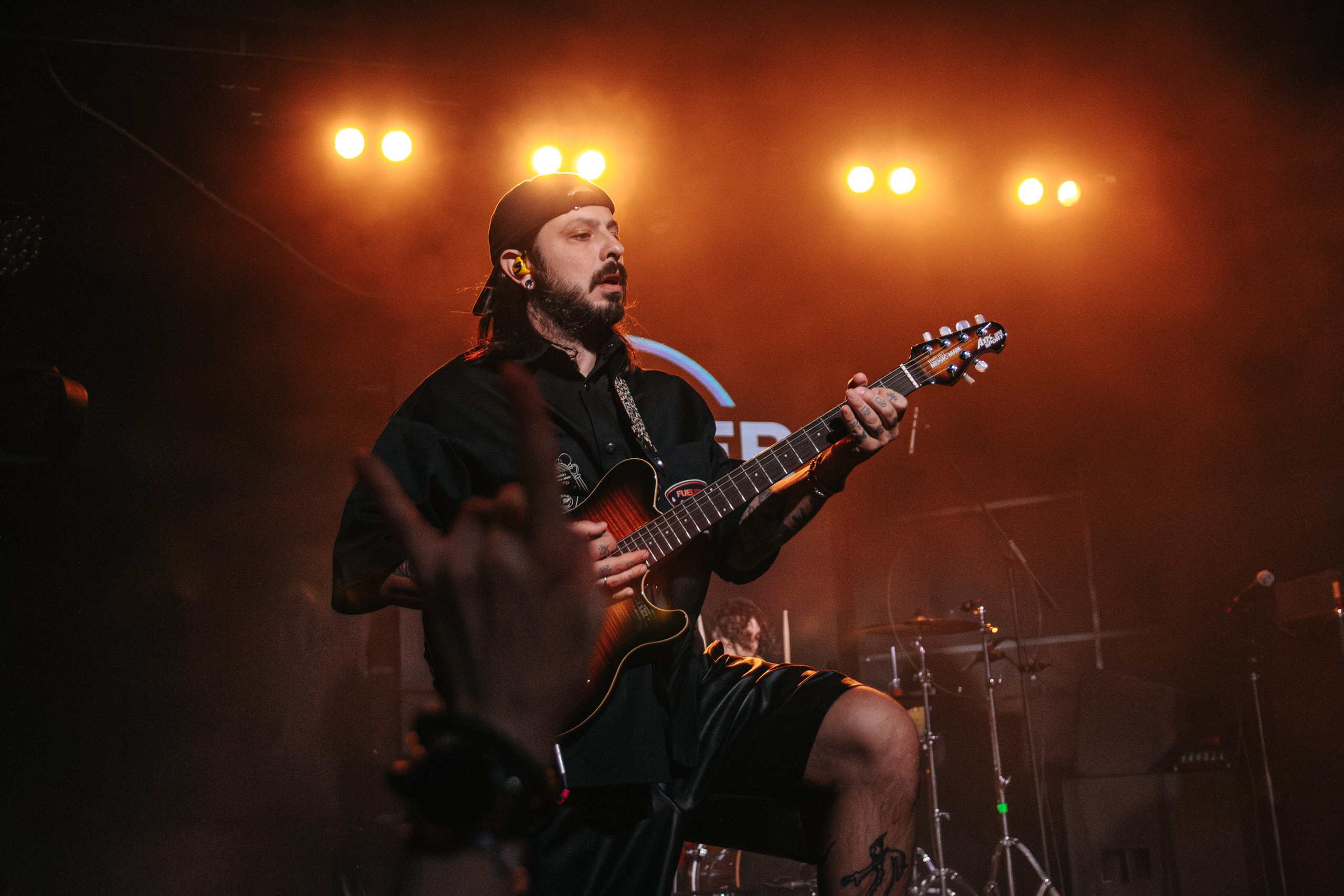 Астра | Санкт-Петербург, JAGGER | апрель'26. Концертный фотограф в Санкт-Петербурге | Анастасия Колупаева