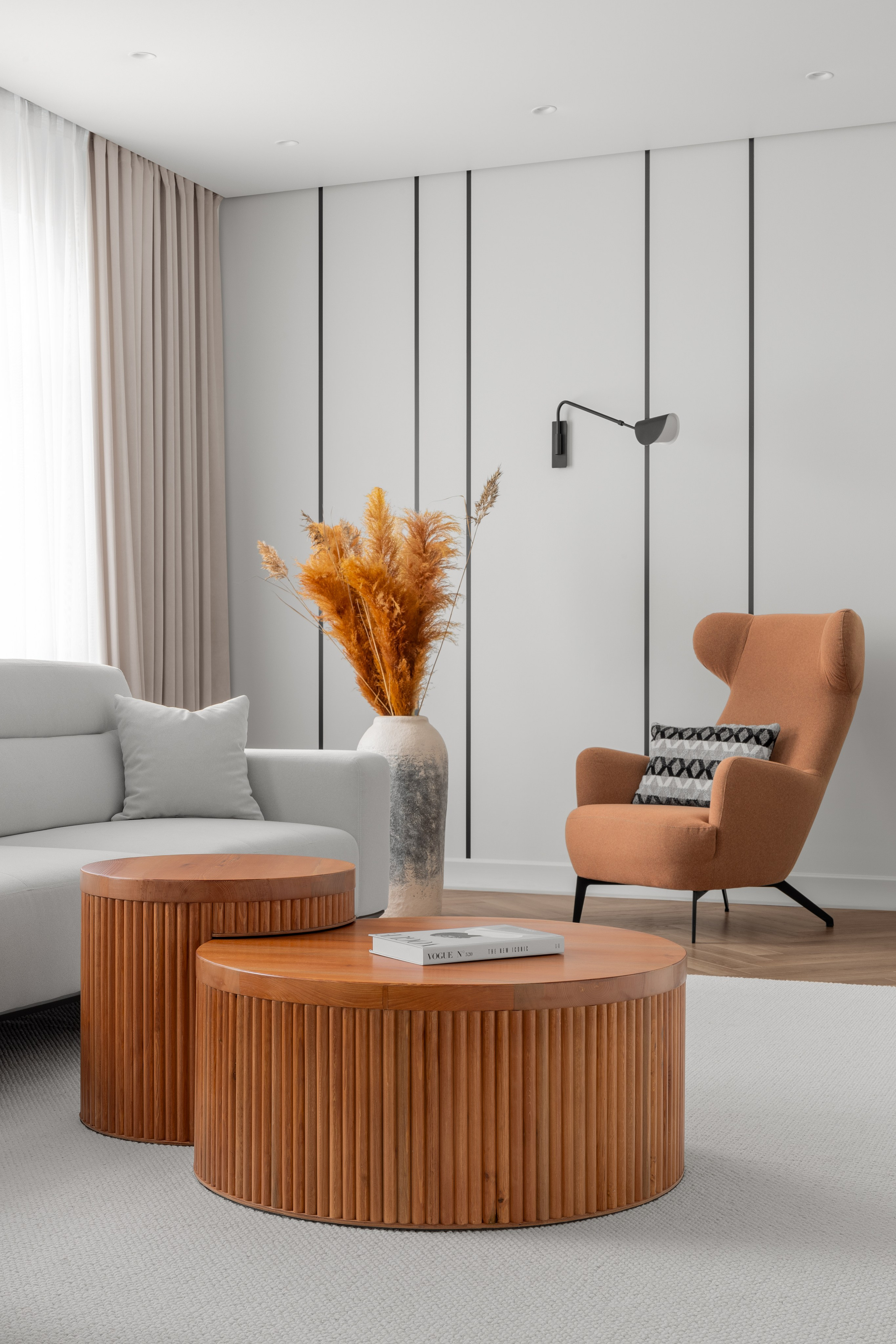 Интерьерная фотосъёмка дизайн-проекта в Кокшетау. Roman Yakunin — interior photographer in Almaty, Kazakhstan