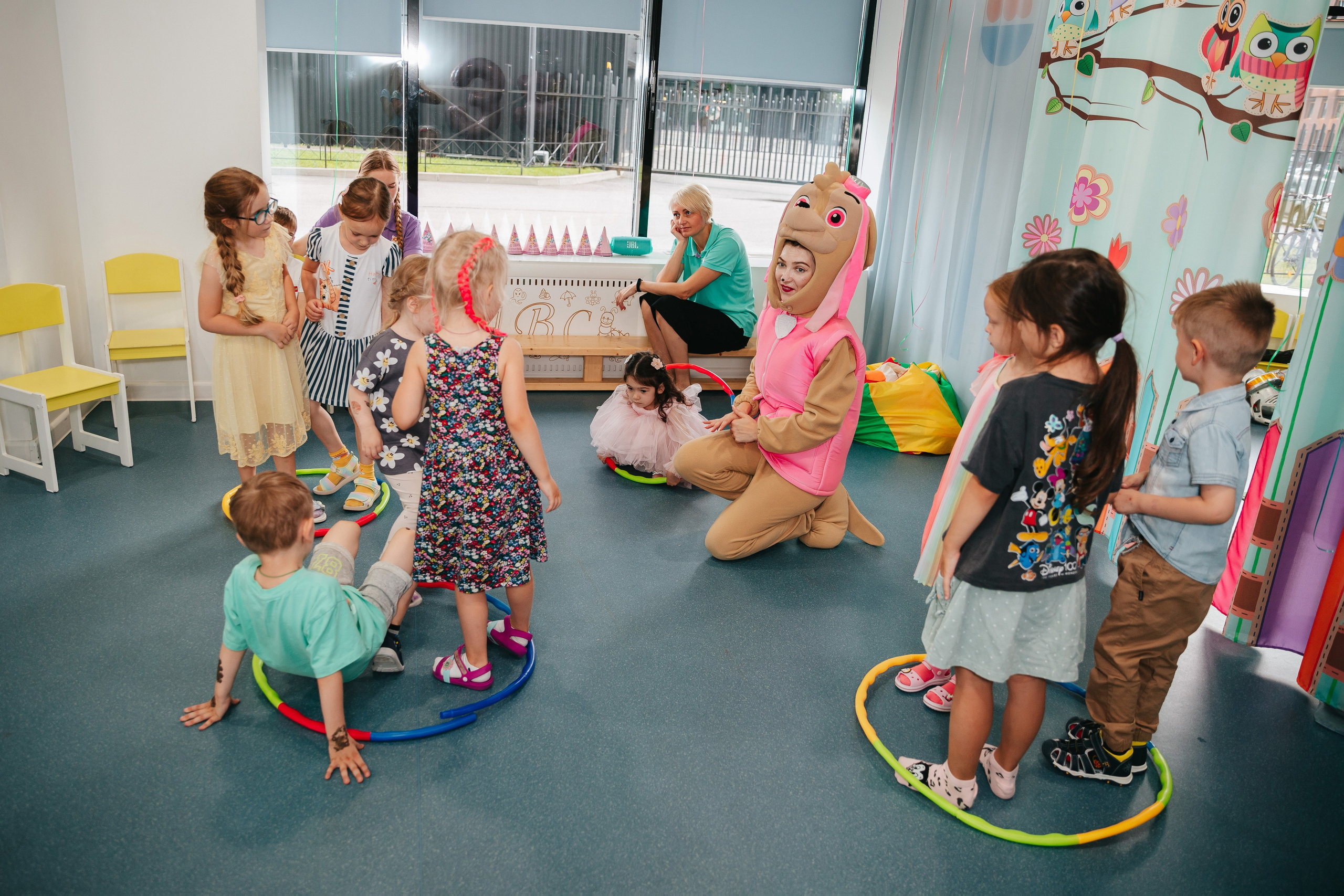 3 годика Амелии. Семейный lifestyle фотограф в Санкт-Петербурге Людмила Пахомова