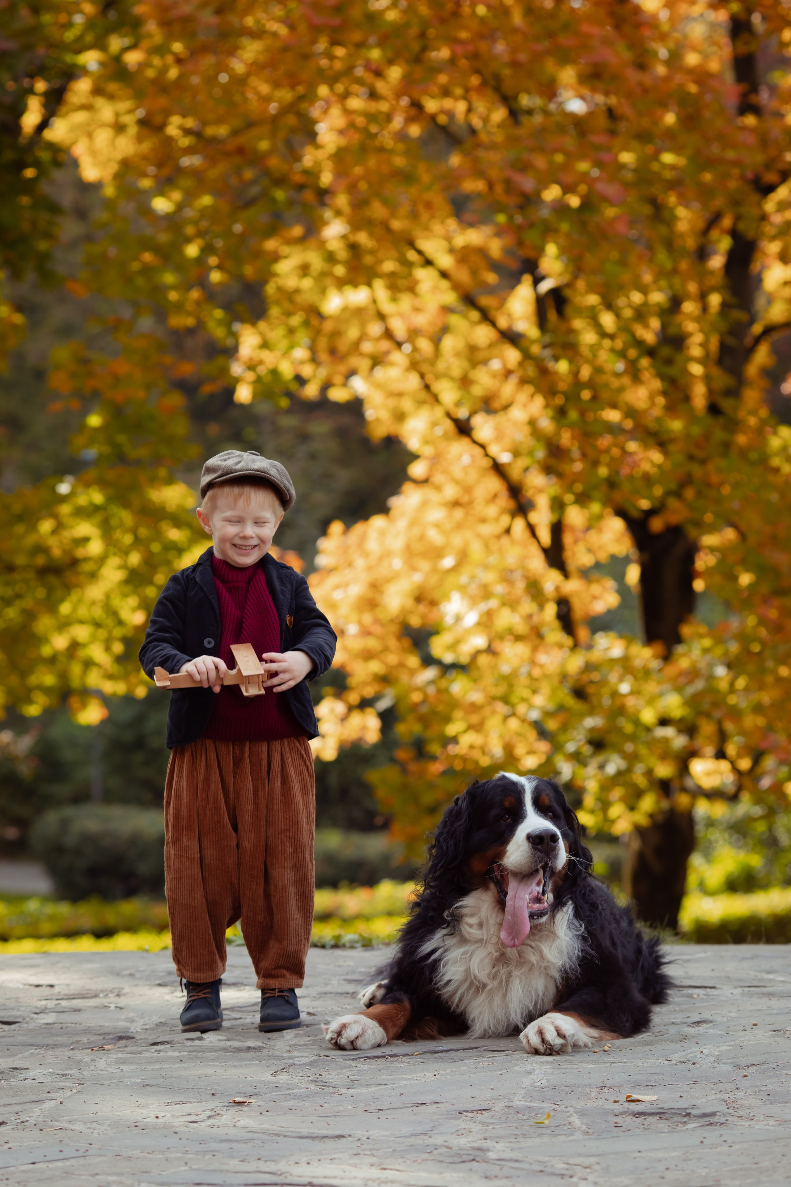 Вероника и Кирилл с Бергамотом. Семейный и детский фотограф в Москве Дорогова Екатерина