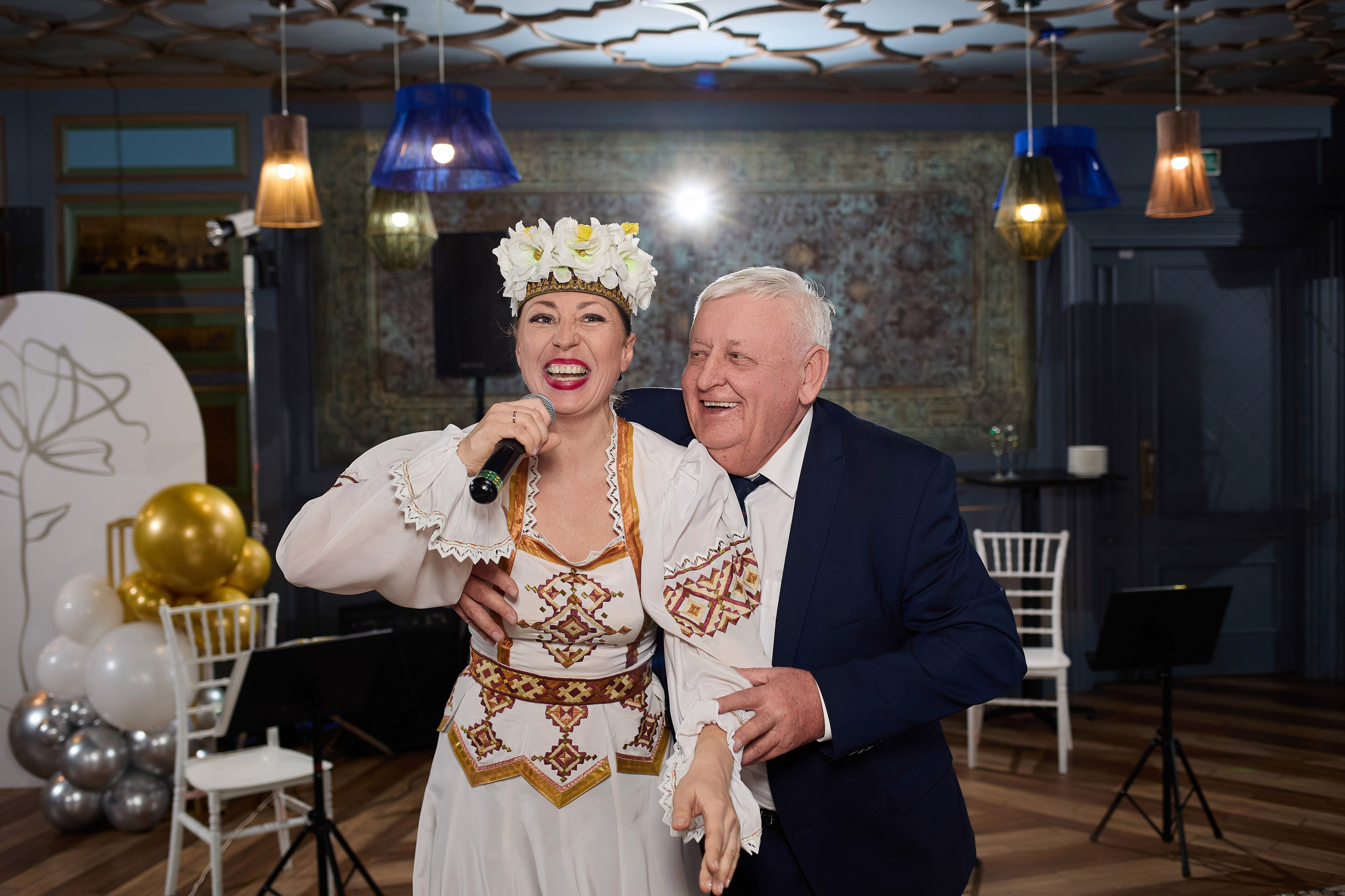 Юбилей. Свадебная, репортажная фотосъемка и видеосъемка в Минске. Илья и Юлия Ширмановы. Фотограф | Видеограф | Минск