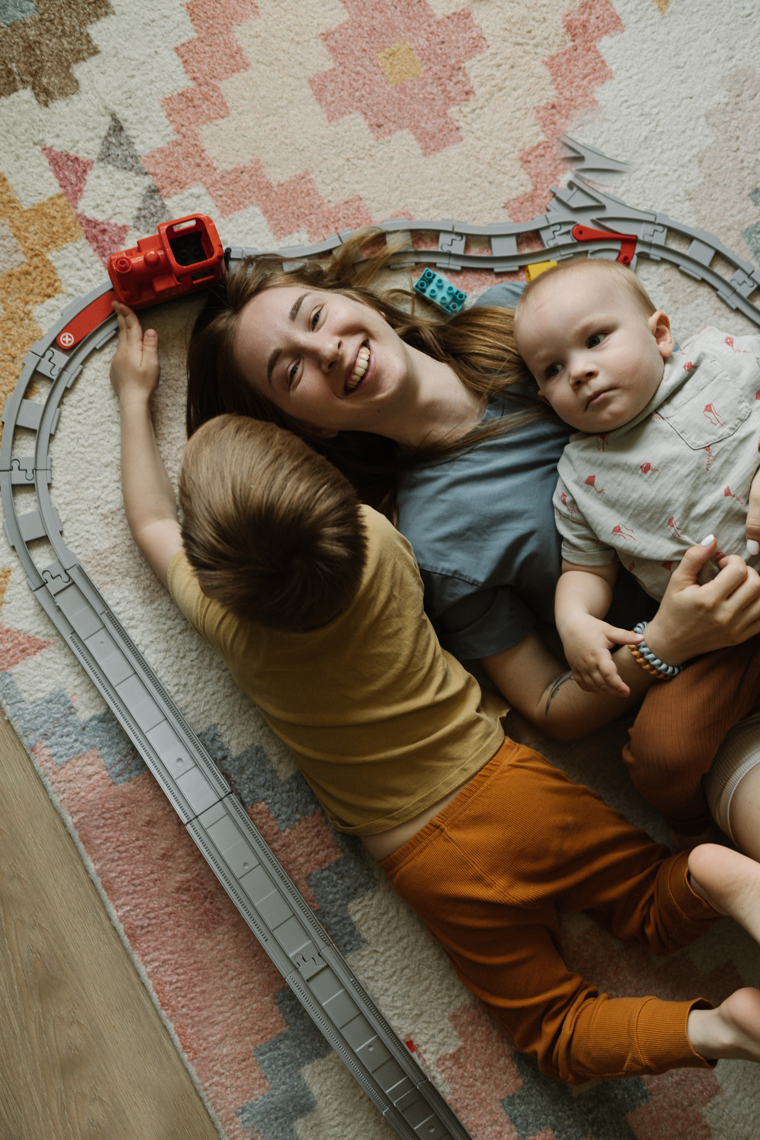 На завтраке!. Семейный фотограф Юлия Клишина