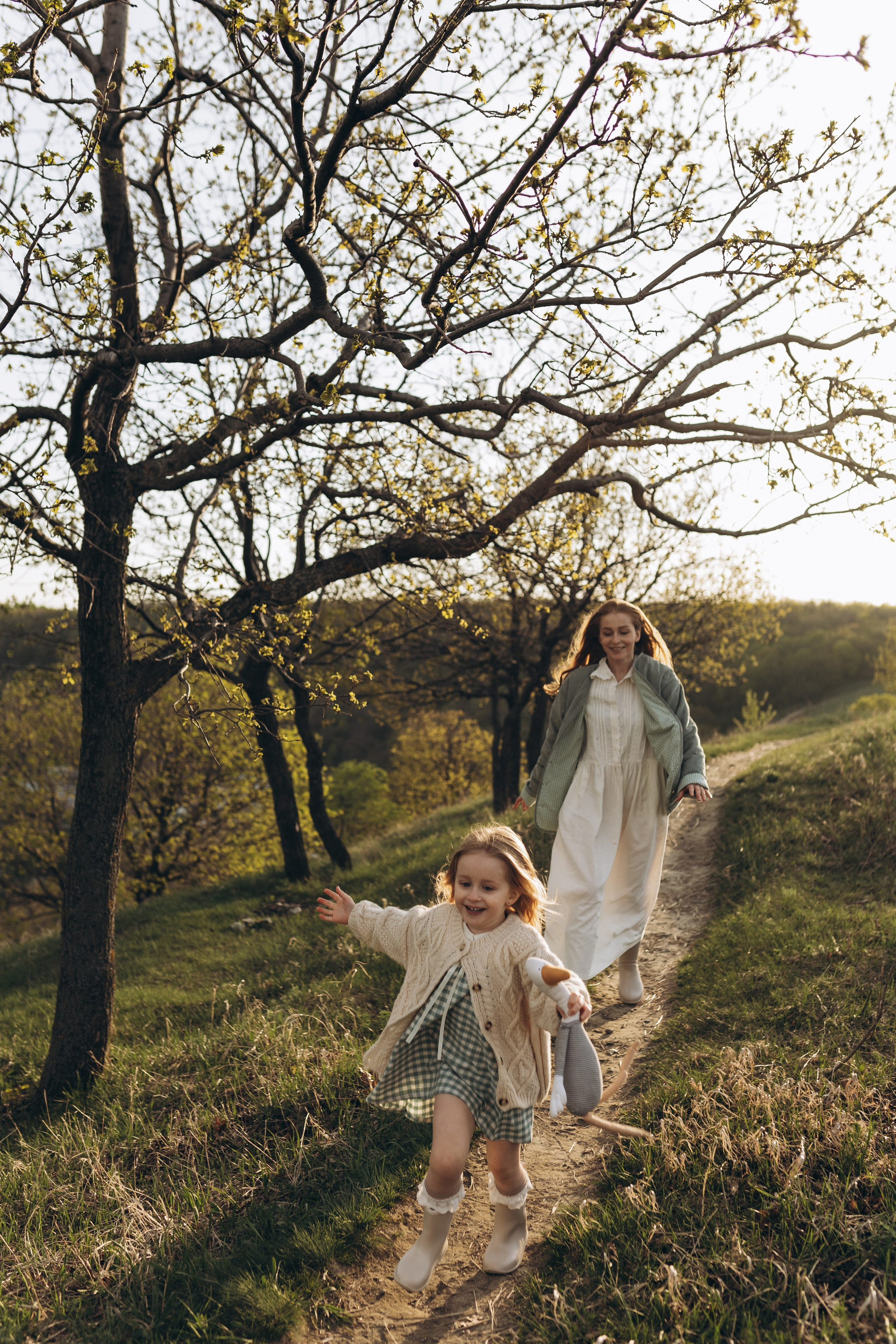 Ксюша и Мия. Фотограф Саратов