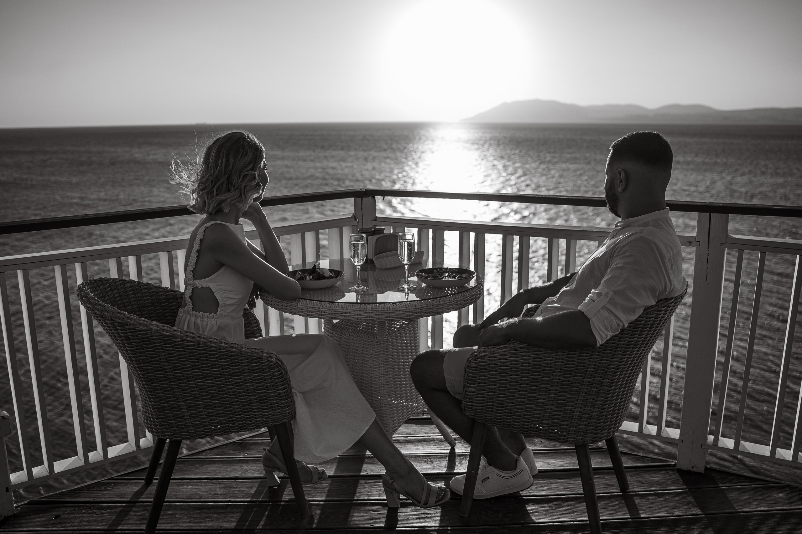 Ты, я и море — Илья и Вика. Свадебный и семейный фотограф