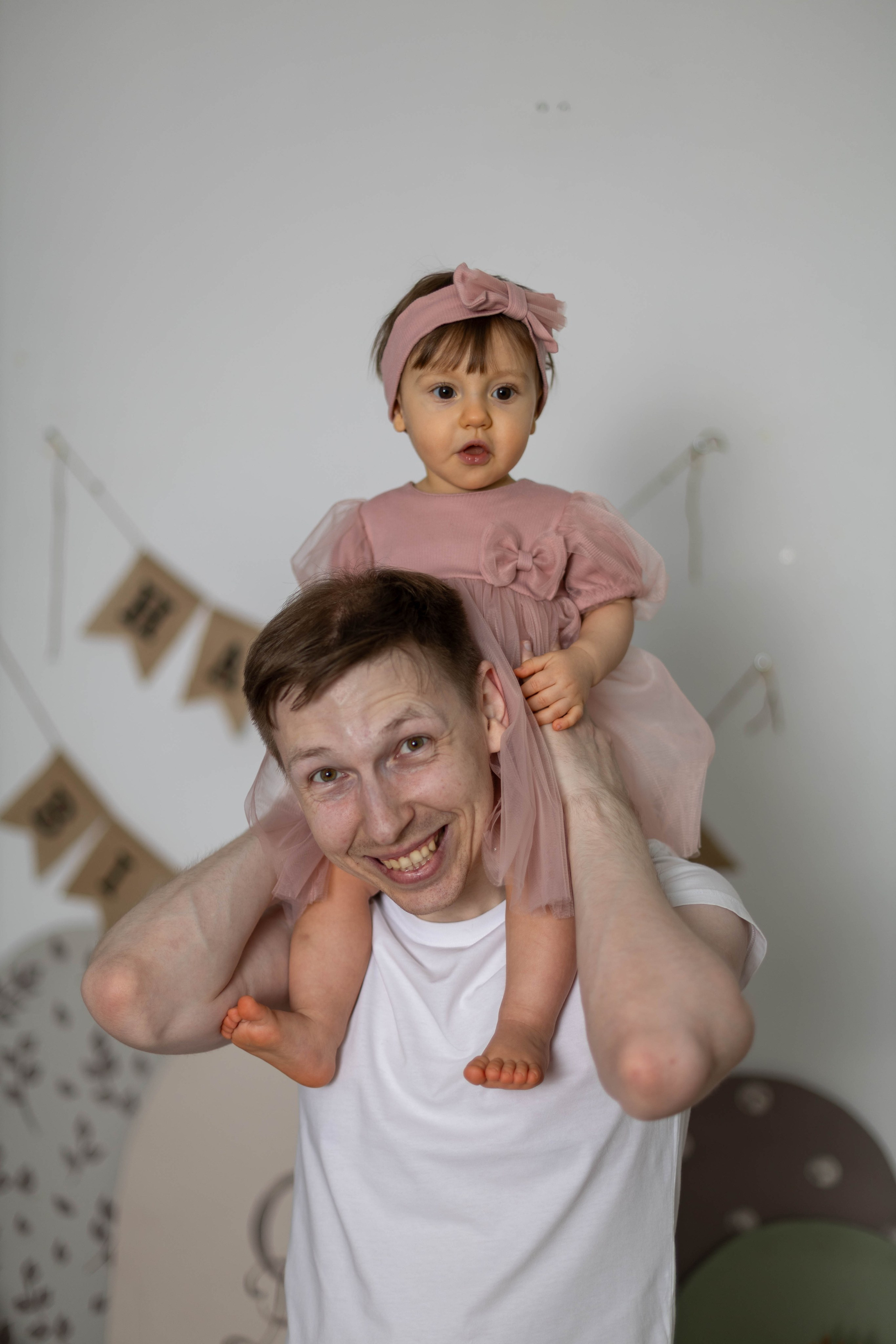 Максим, Ира и Арина. Семейный фотограф Гульцовская Екатерина