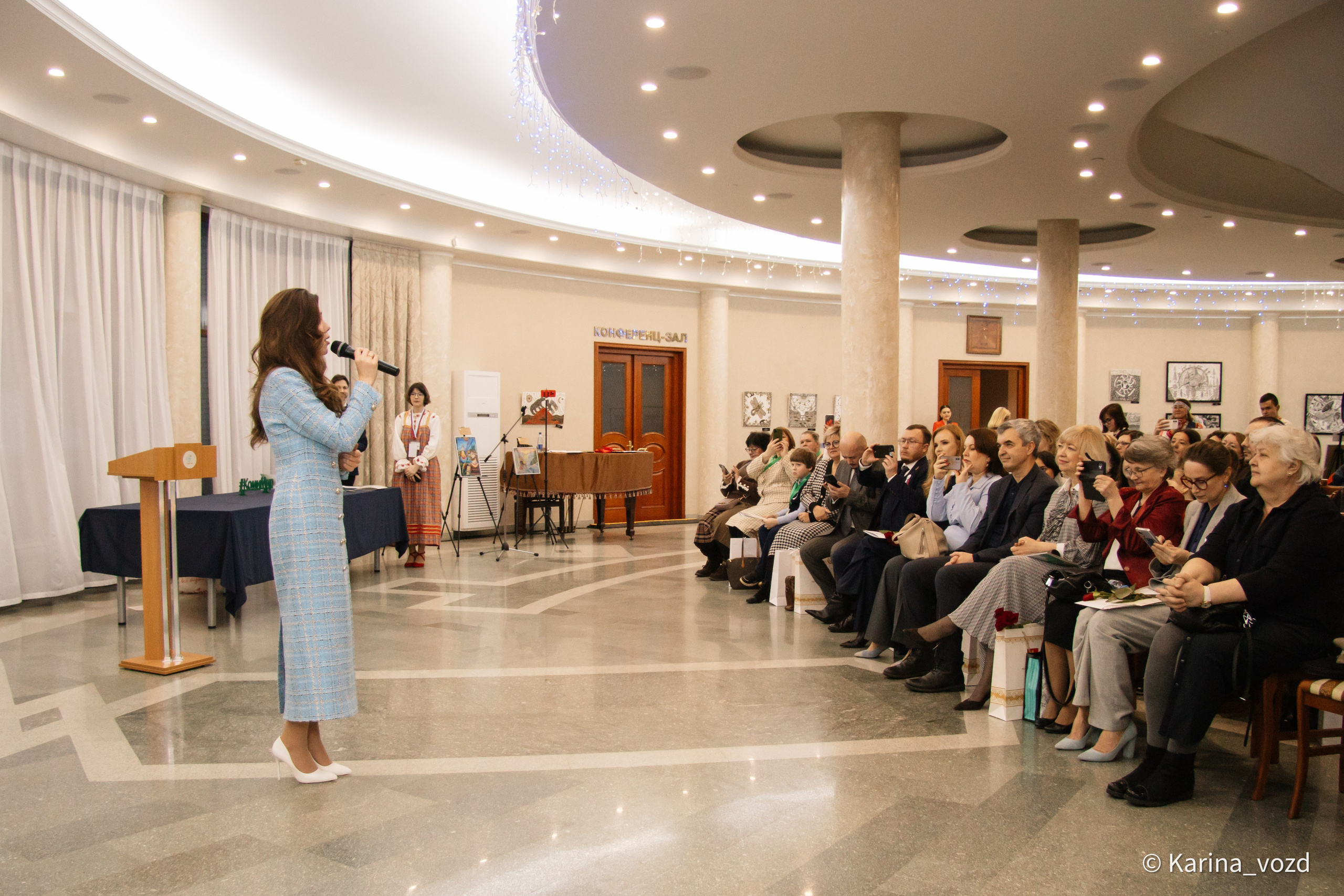 Всероссийский конкурс «Коми мир- 2025». Репортажный фотограф в Москве и Зеленограде Karina-vozd
