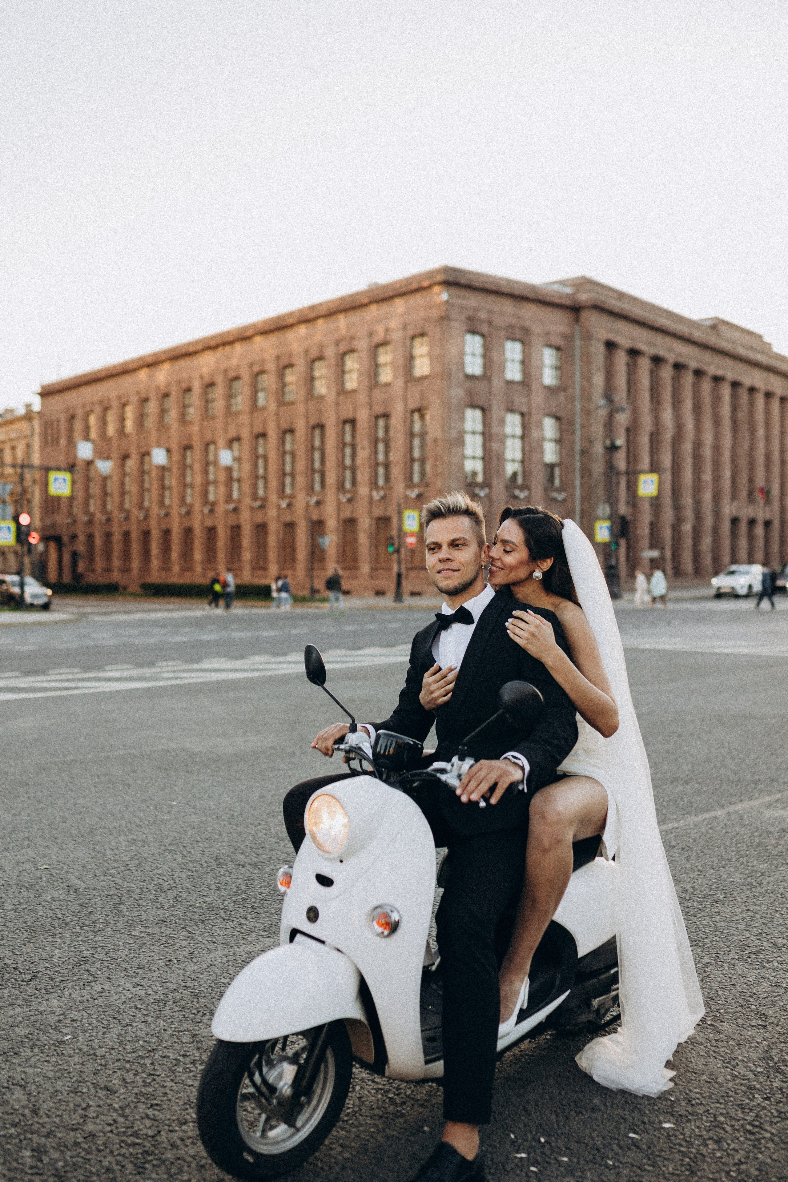 Игорь и Арина. Свадебный и love story фотограф в Санкт-Петербурге