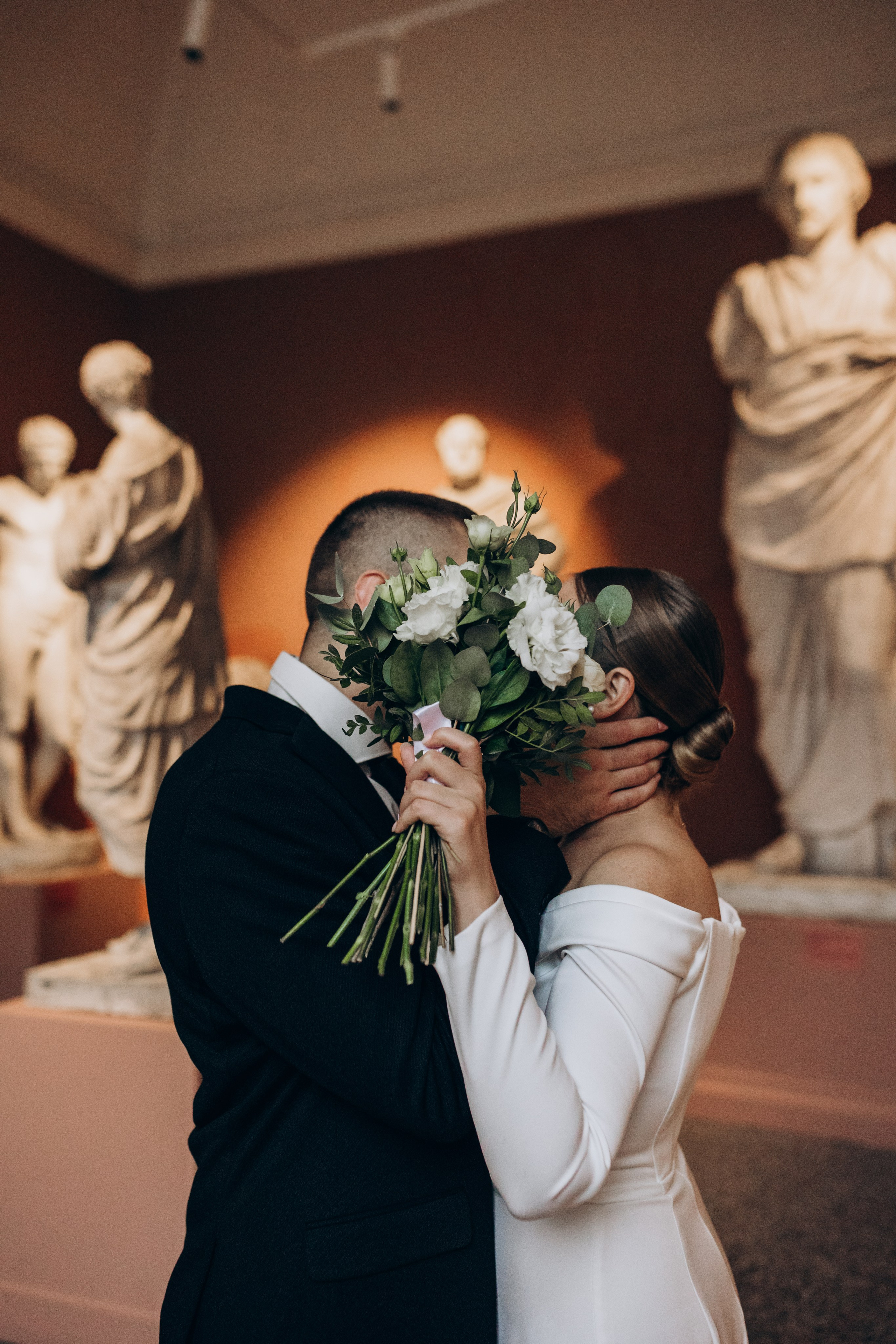 Михаил и Дарья. Свадебный и love story фотограф в Санкт-Петербурге