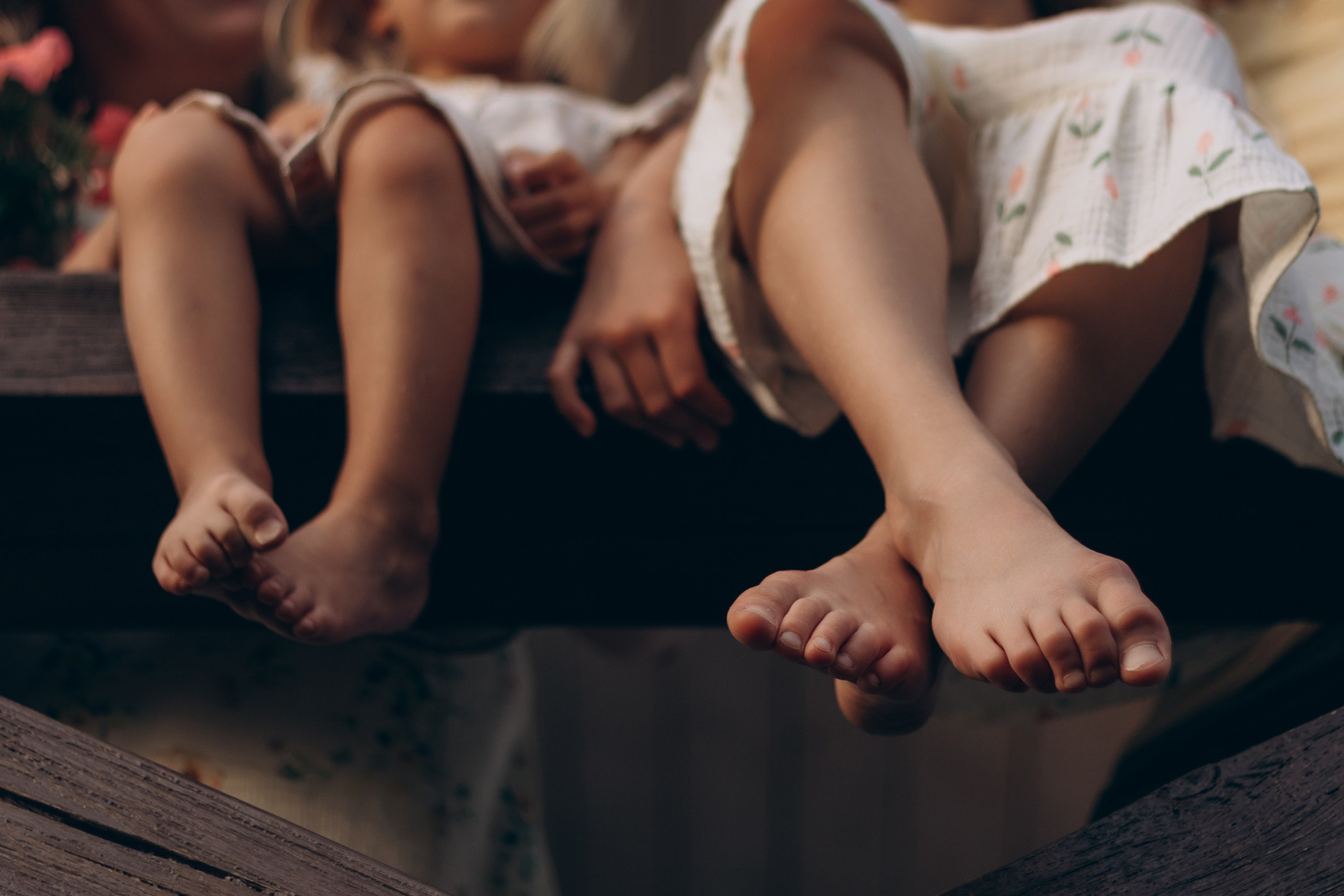 Райский сад. Фотограф новорожденных Серпухов, Протвино, Москва I Марина Бурмистрова