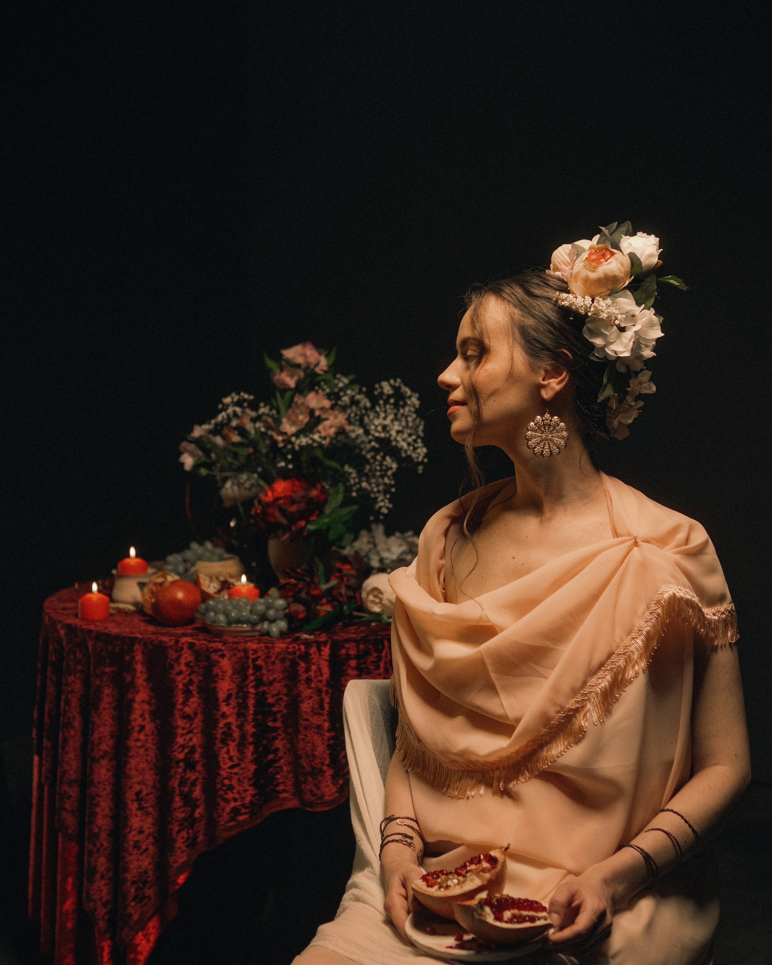 Прерафаэлиты. Фотограф в Омске Екатерина Павлова