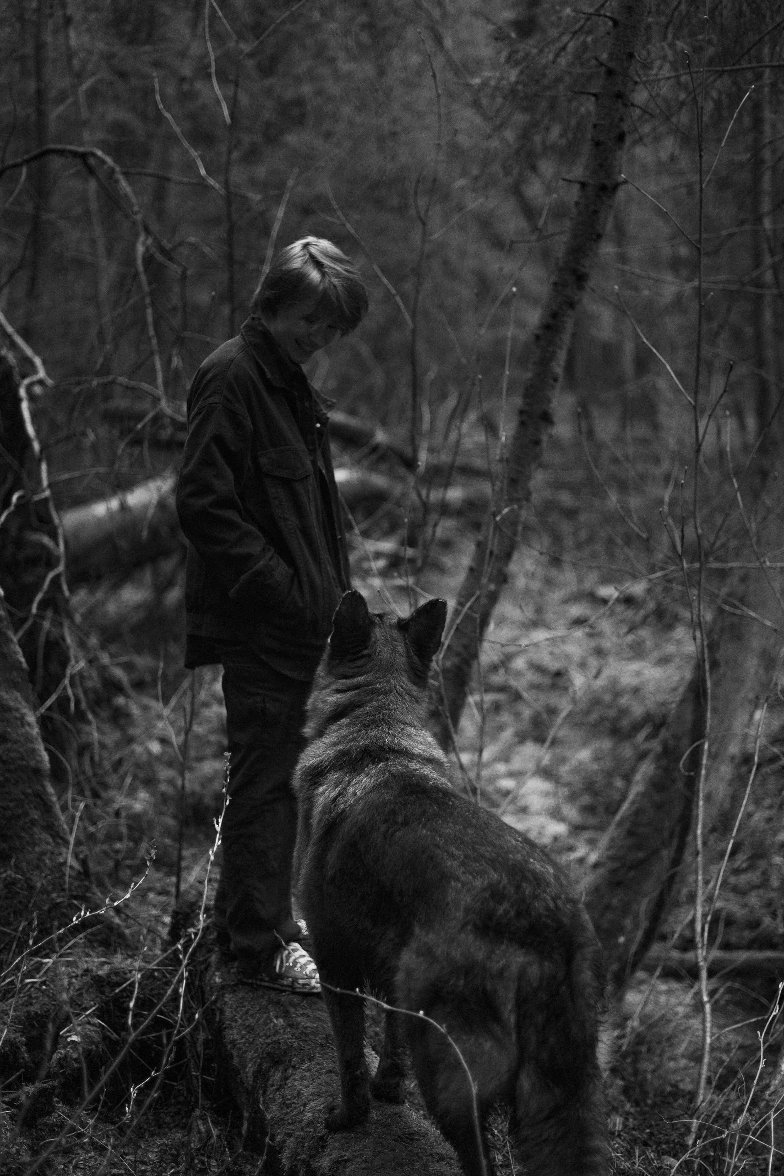 Лера и Ральф. Фотограф-анималист Богданова Полина