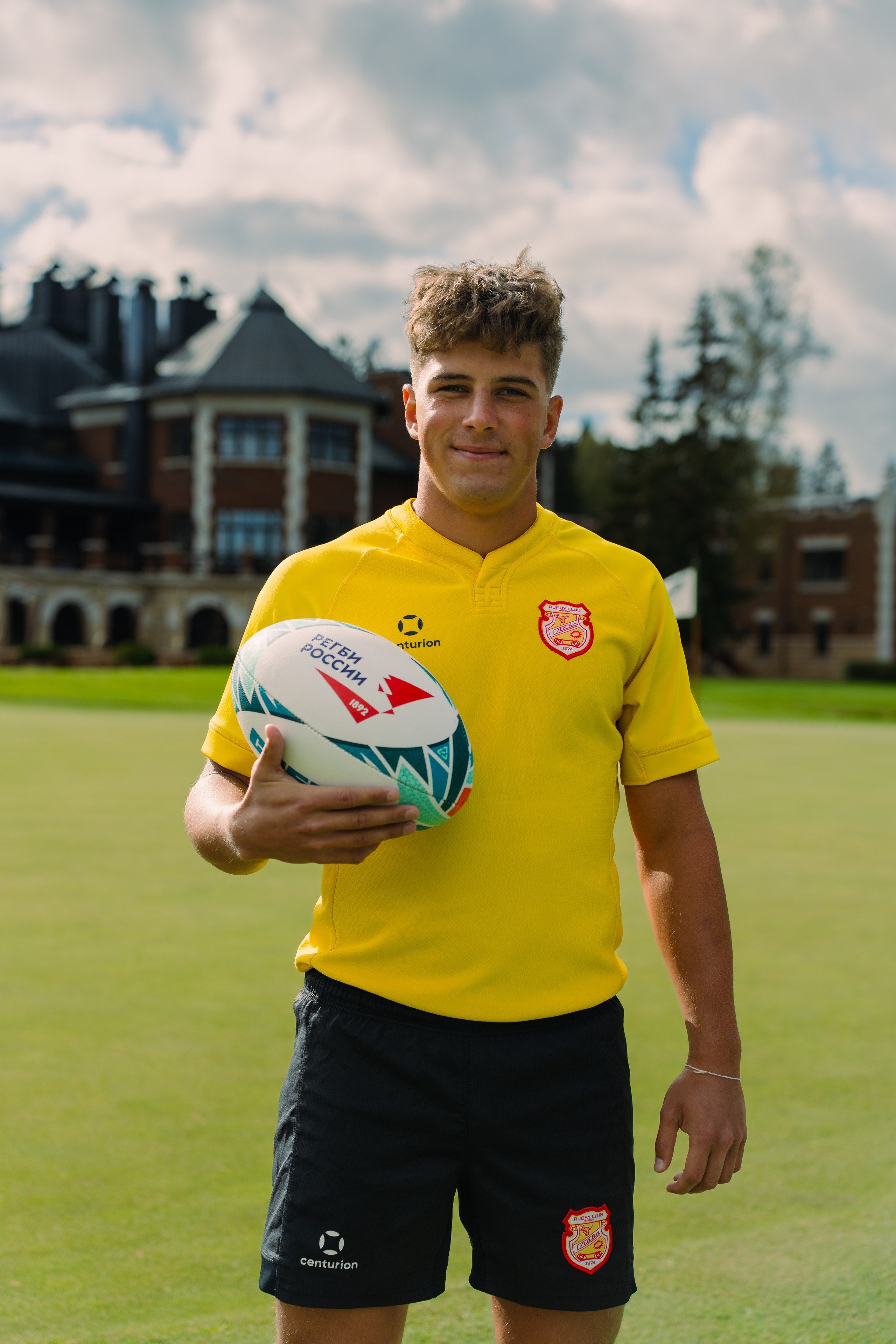 АГР • Коллаборация Спортивных Федераций. Andrew firioubine • iamfirioubine