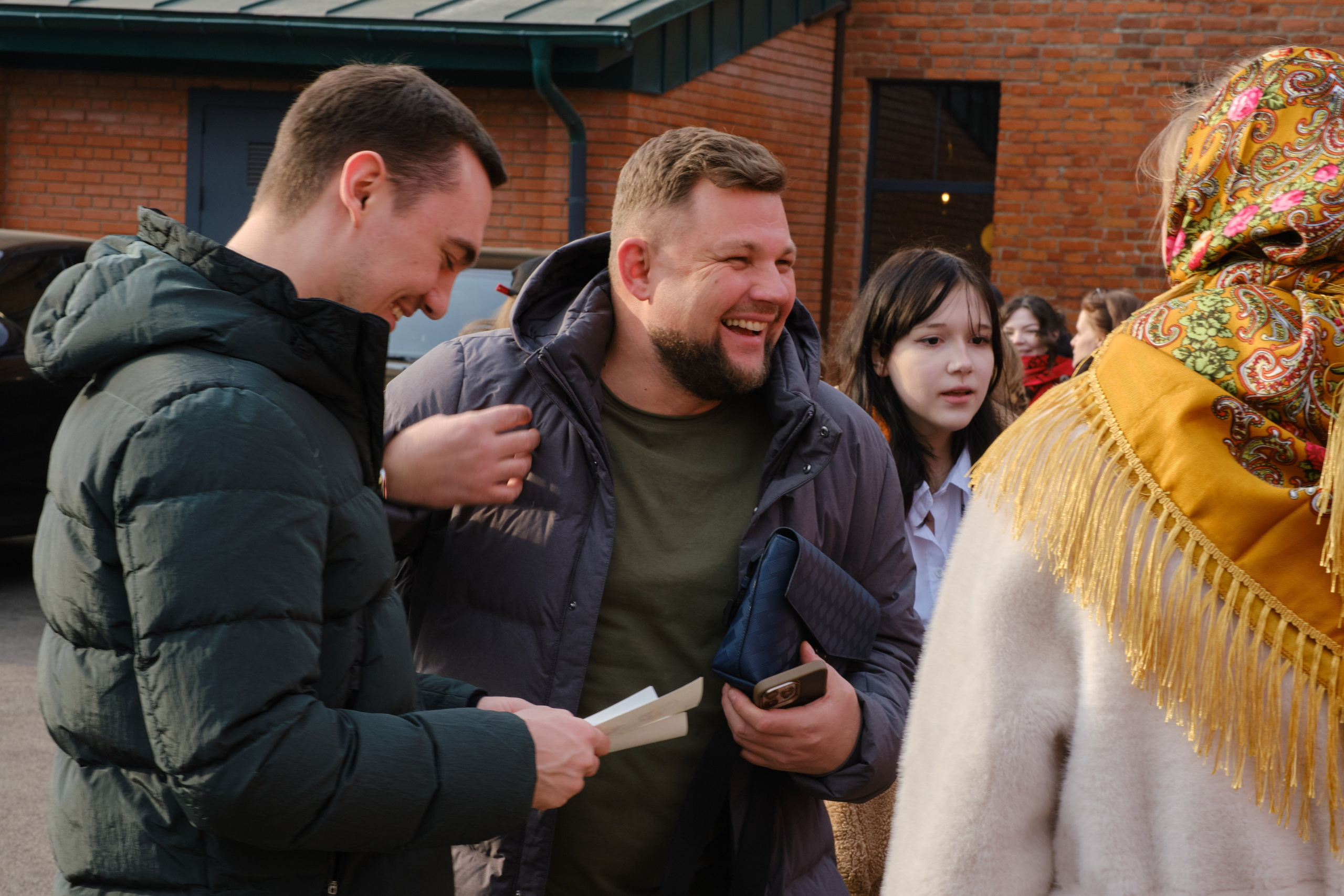 MLBB. Масленица. Фотограф Сергей Катаев